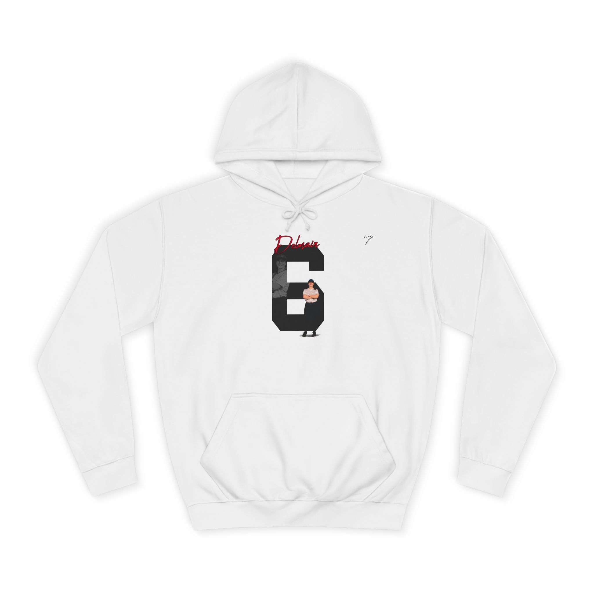 Lily Delmain Hoodie