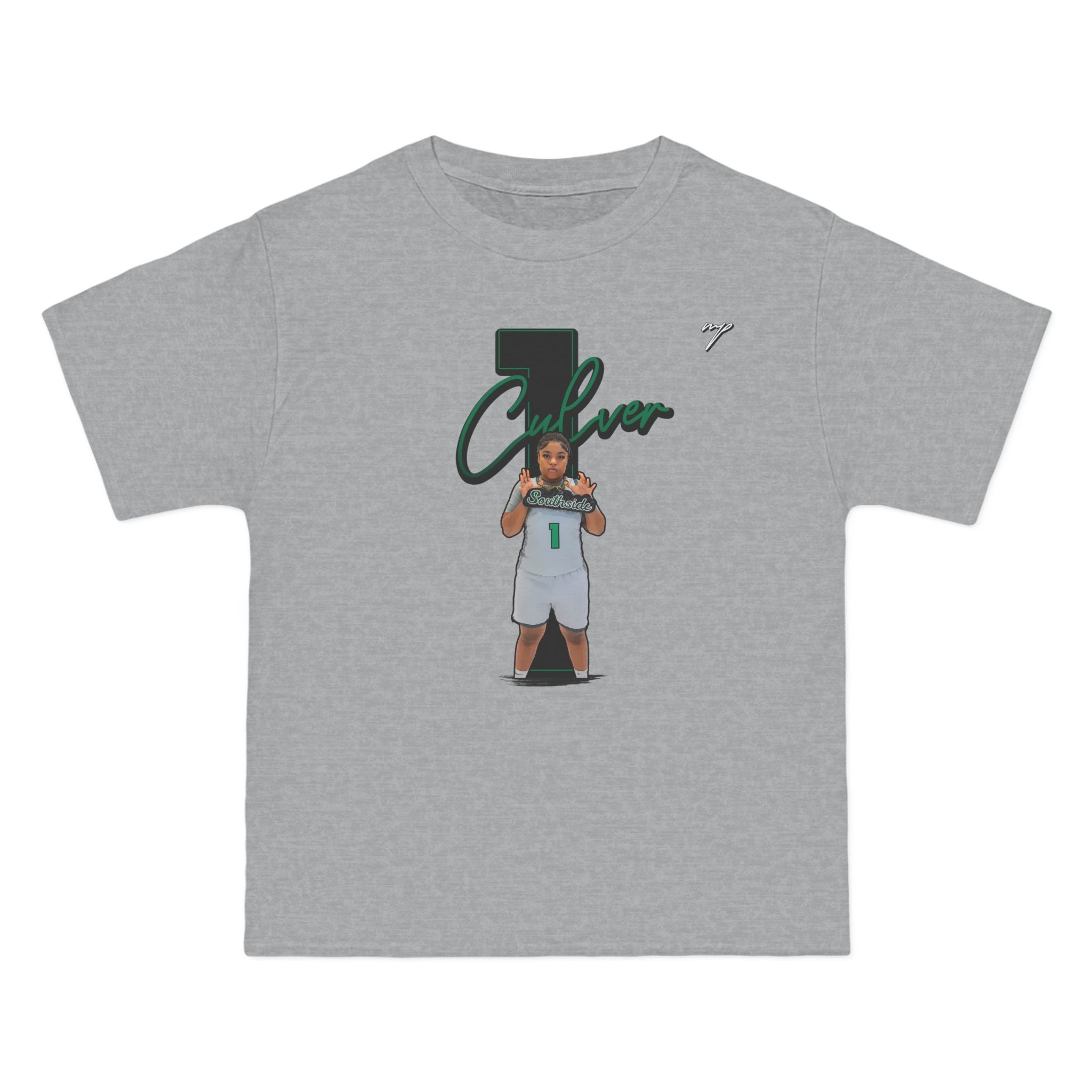 Aiyanna Culver Vintage Tee