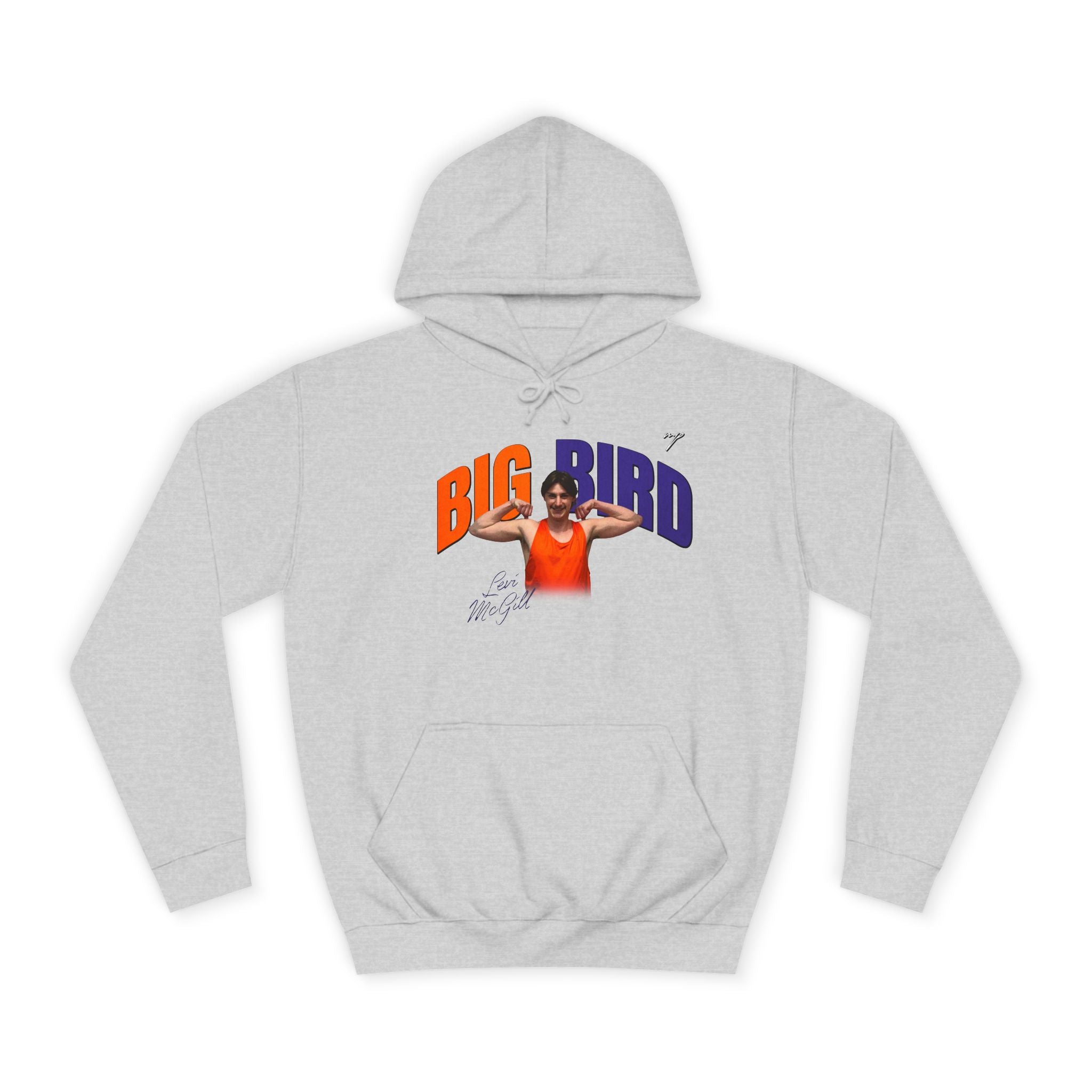 Levi McGill Hoodie