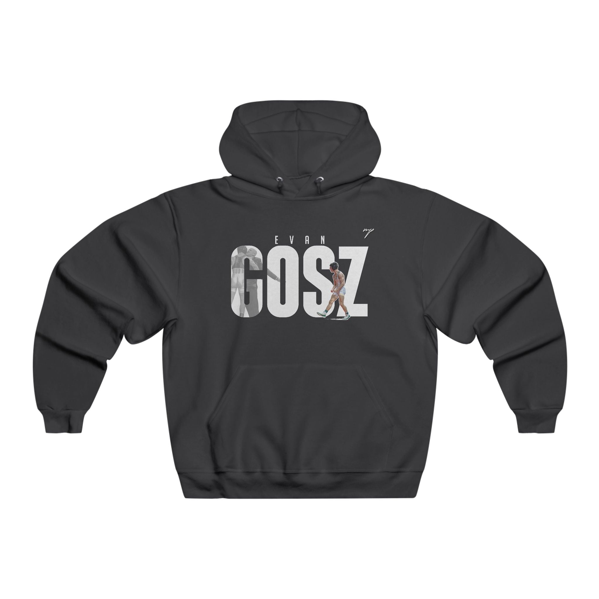 Evan Gosz Vintage Hoodie