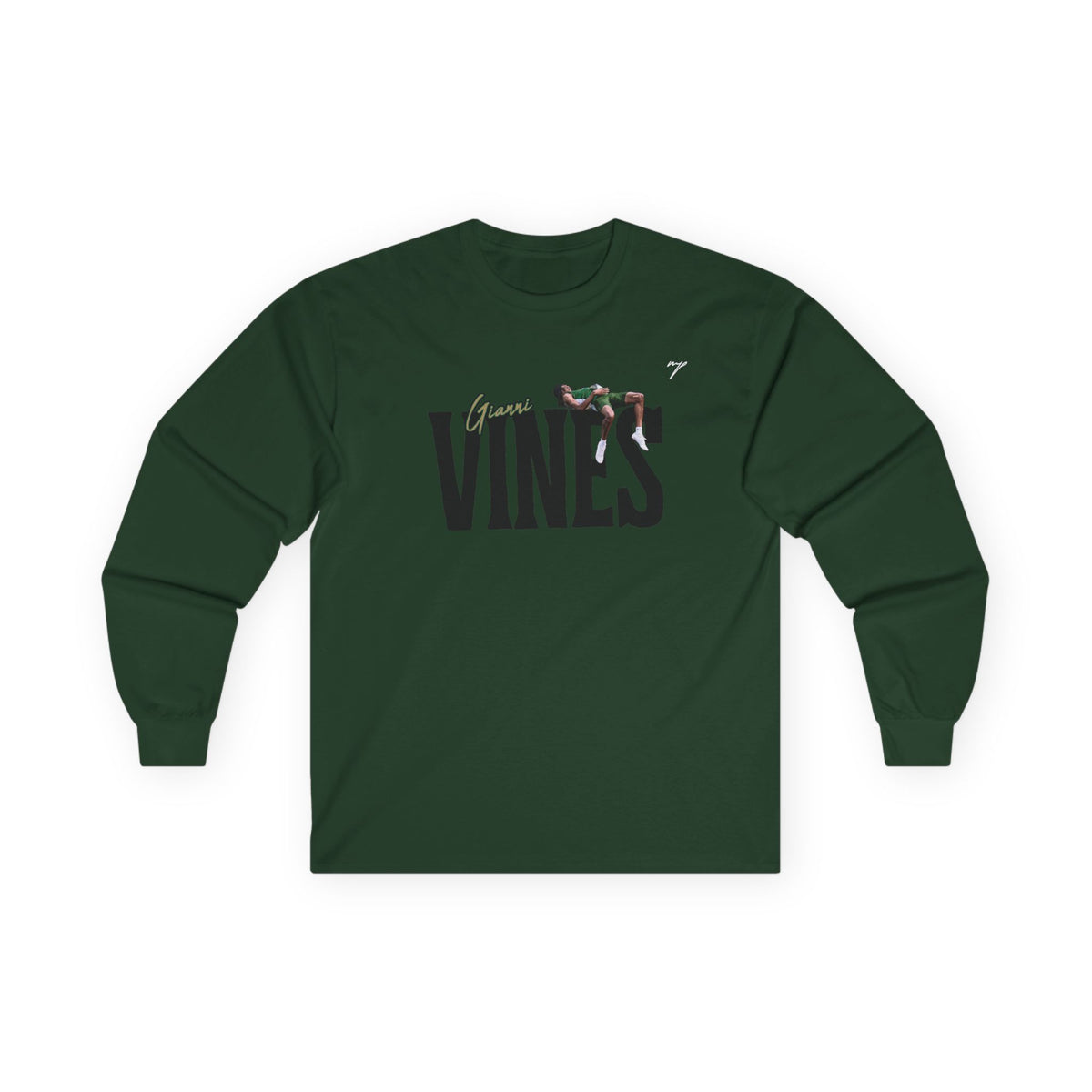 Gianni Vines Long Sleeve