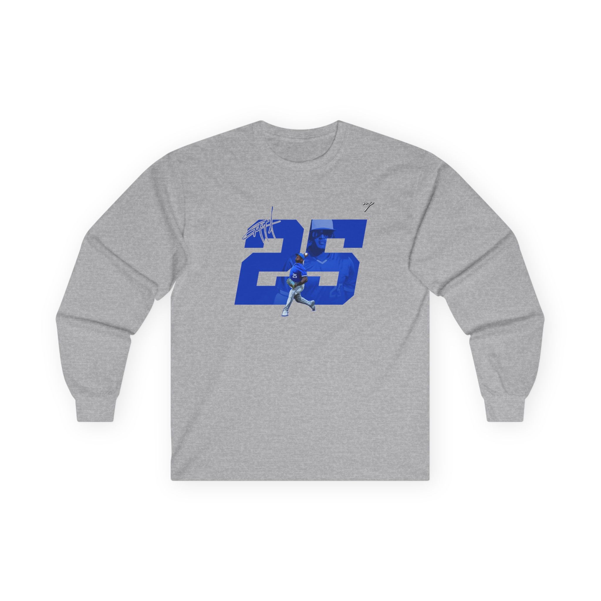 Emil Estrella Long Sleeve Tee
