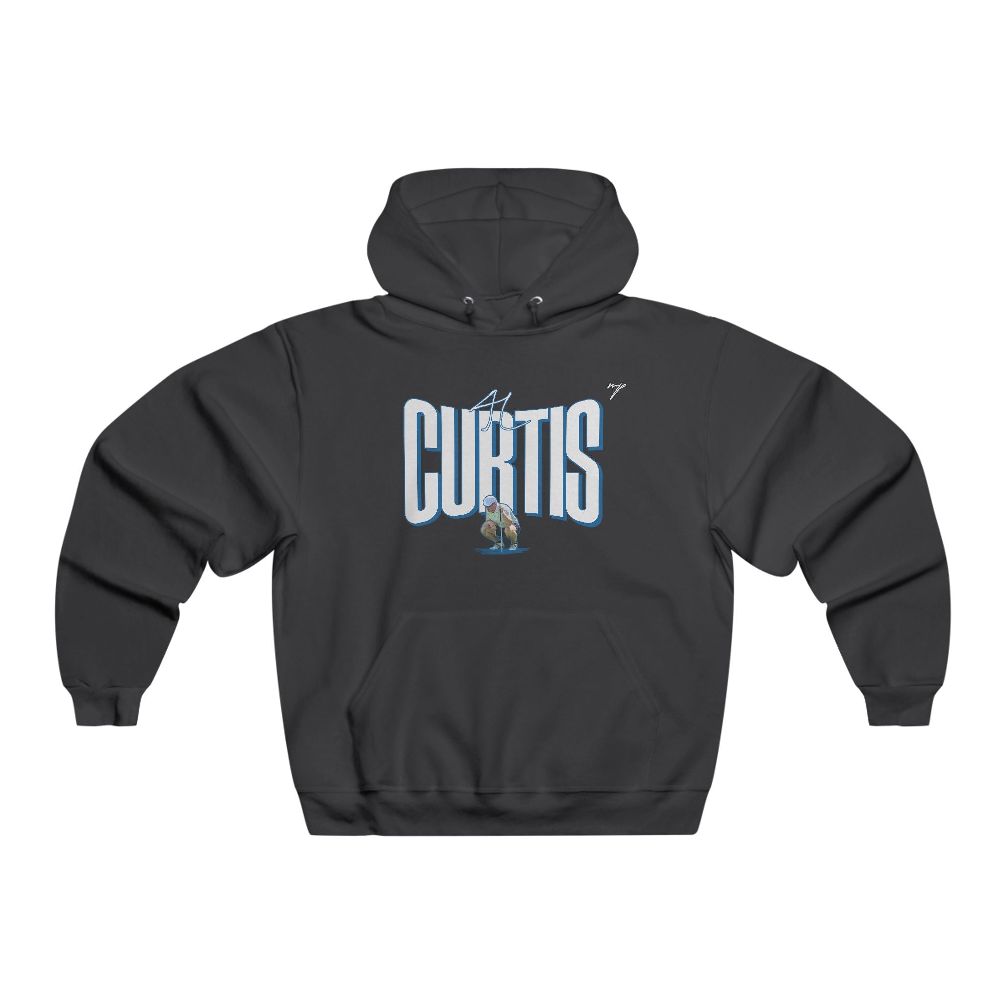 Tommy Curtis Vintage Hoodie