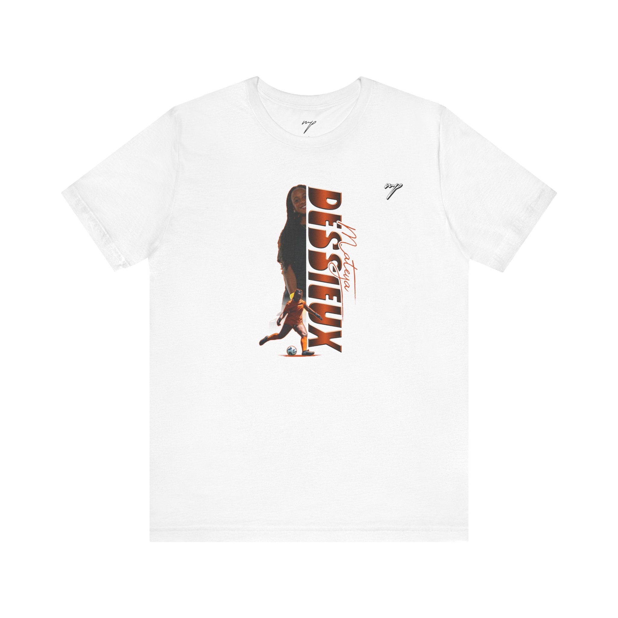 Mateya Dessieux Graphic Tee