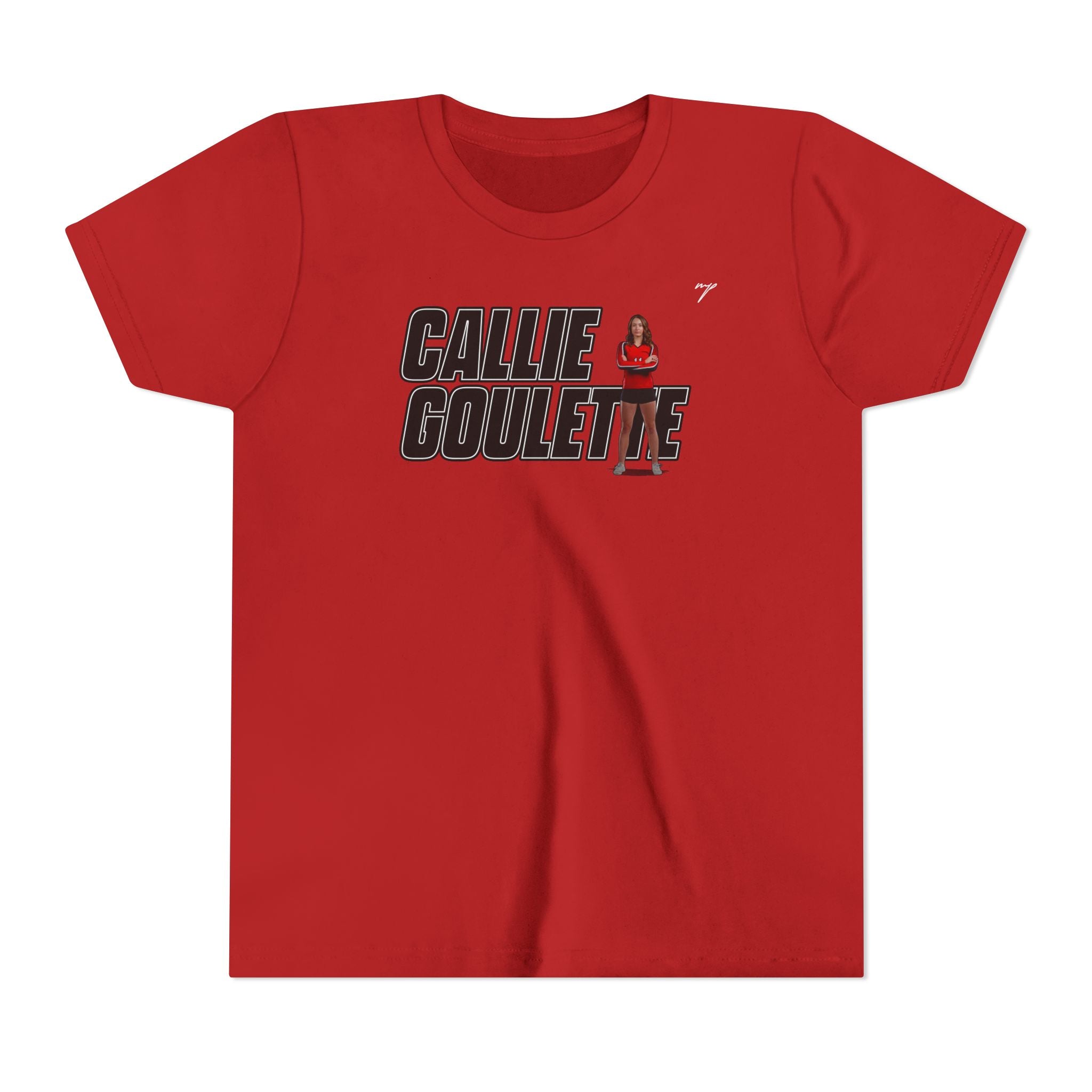 Callie Goulette Youth Graphic Tee