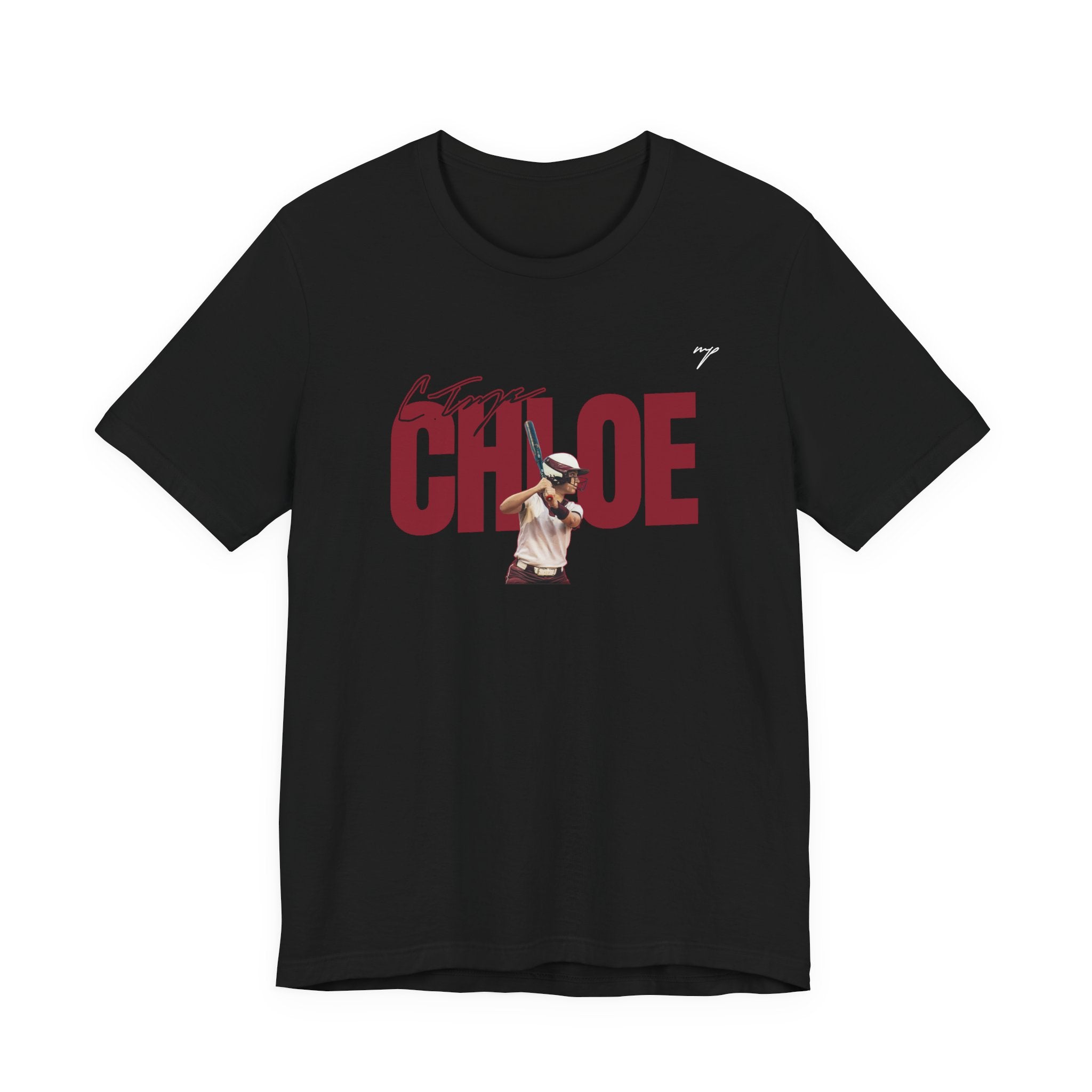 Chloe Troupe Graphic Tee
