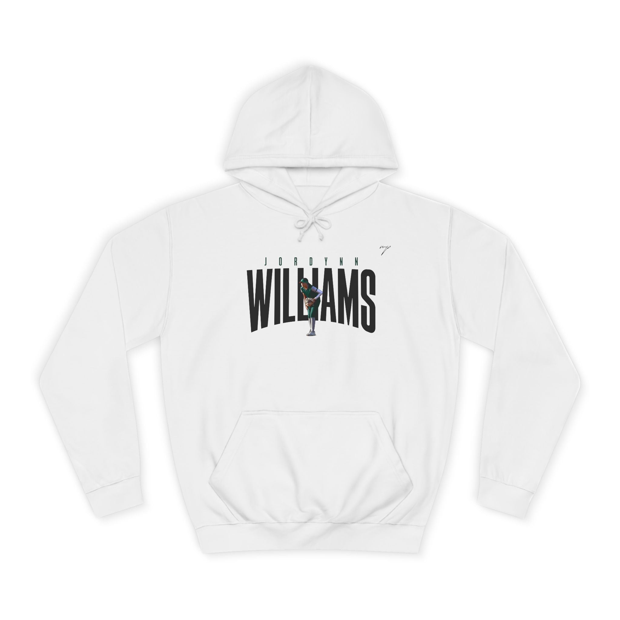Jordynn Williams Hoodie