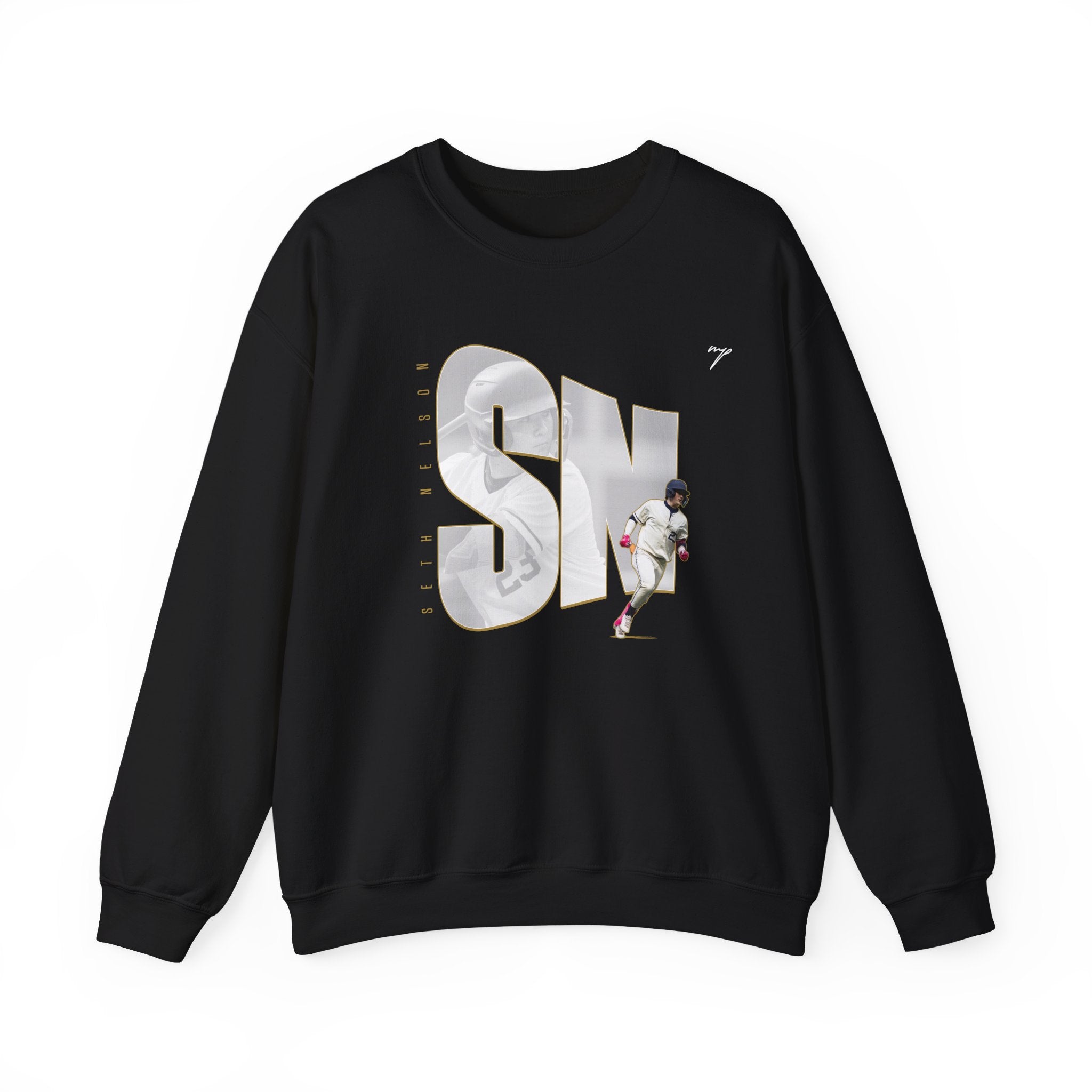 Seth Nelson Crewneck