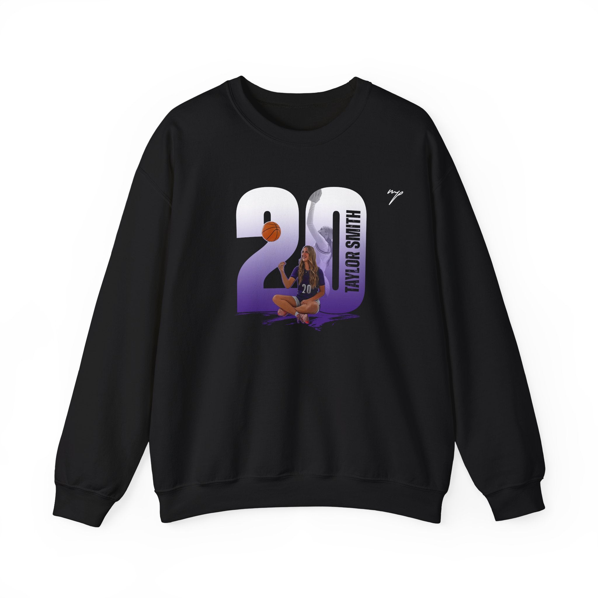 Taylor Smith Crewneck