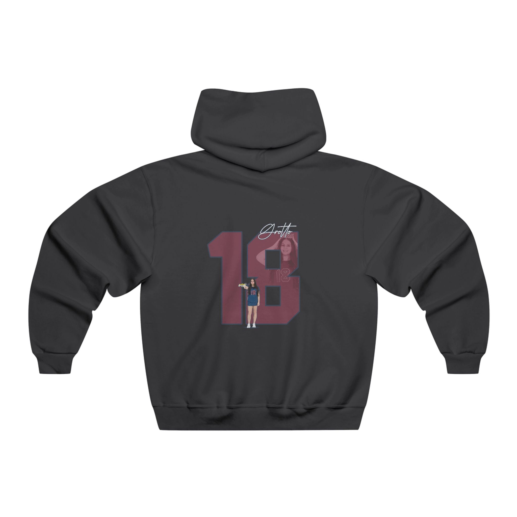 Ella Grotto Vintage Hoodie