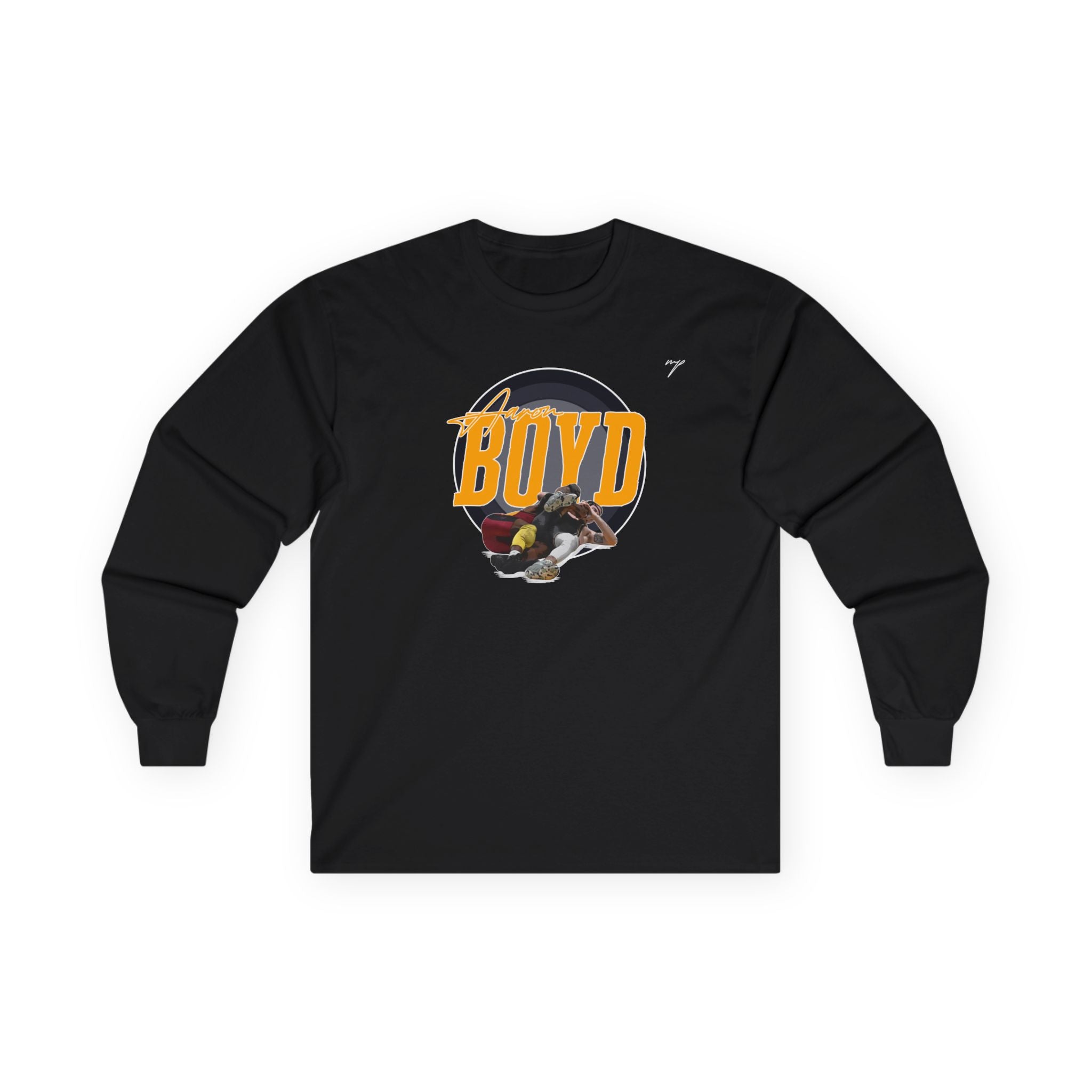 Aaron Boyd Long Sleeve Tee