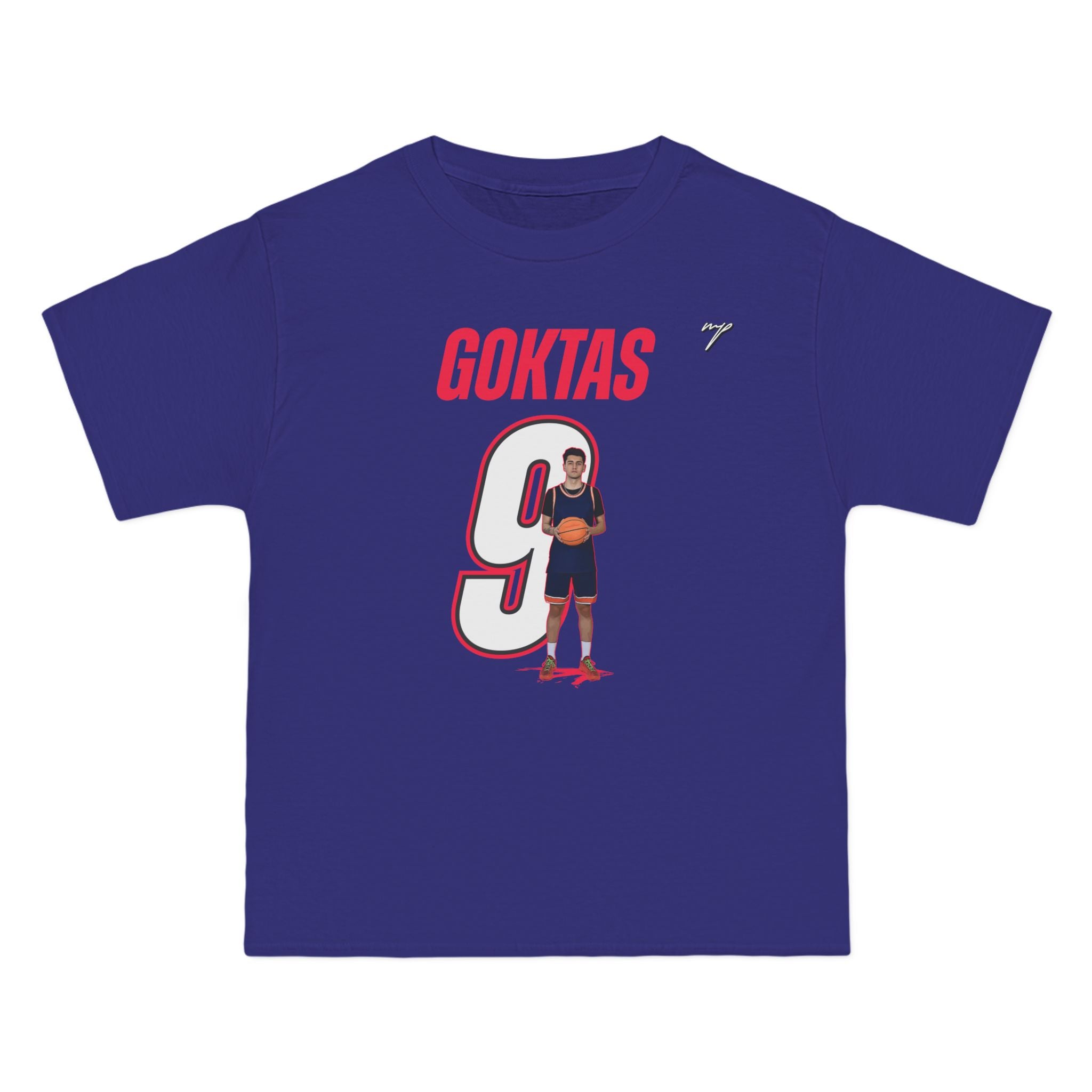 Batuhan Goktas Vintage Tee