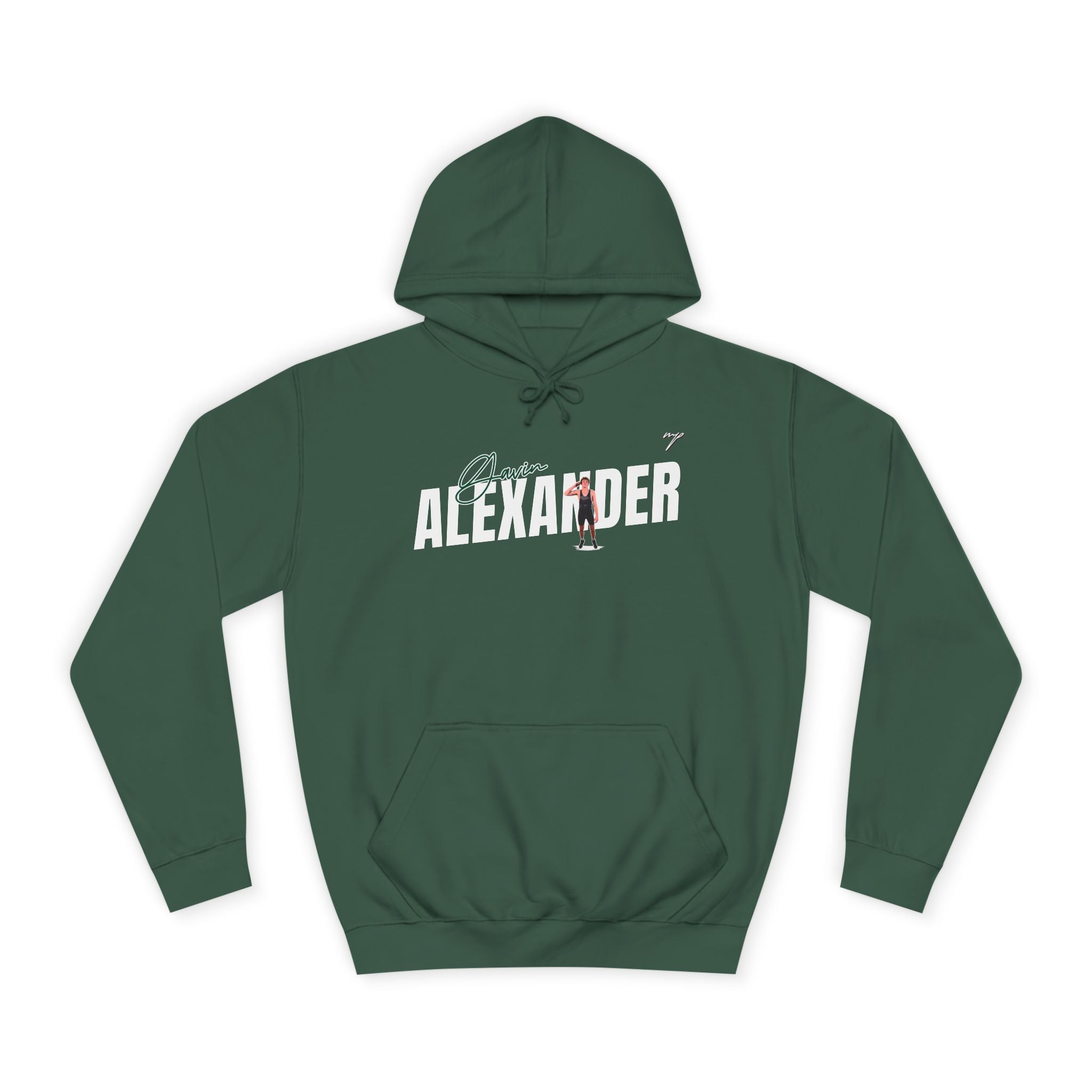 Gavin Alexander Hoodie