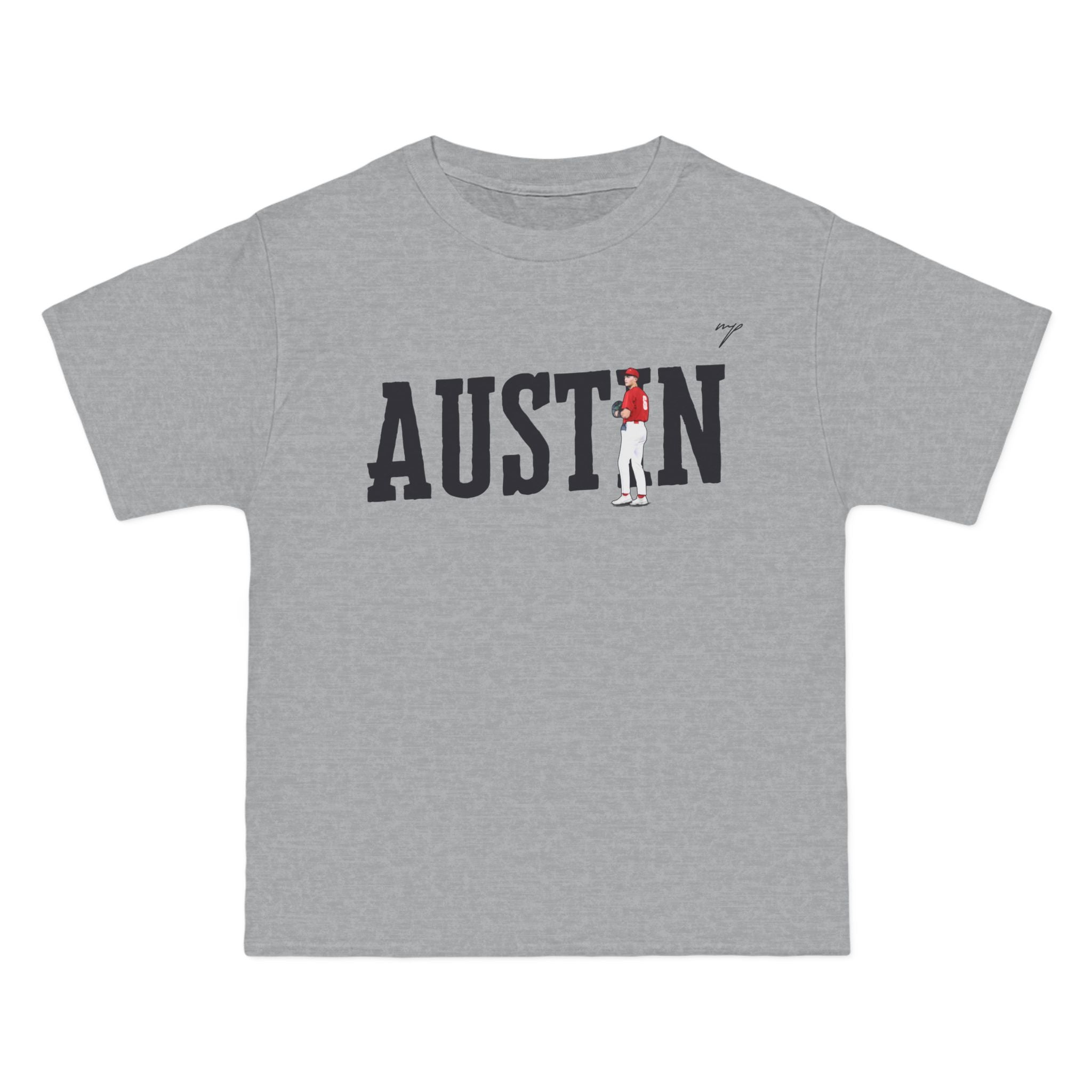 Austin Schoolcraft Vintage Tee