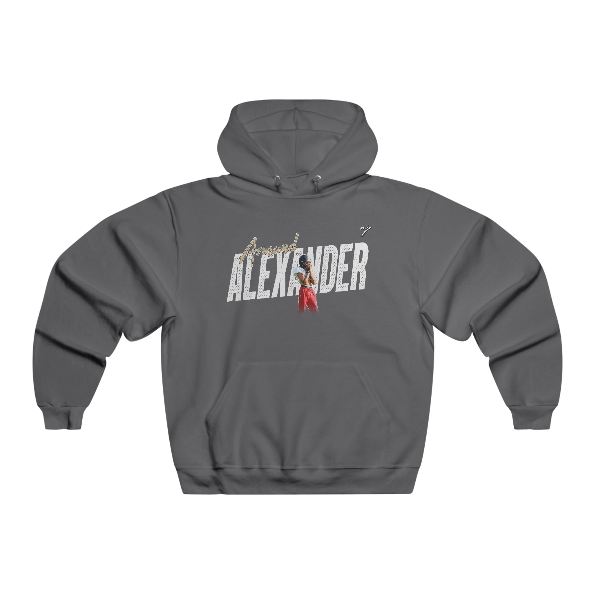 Armand Alexander Vintage Hoodie