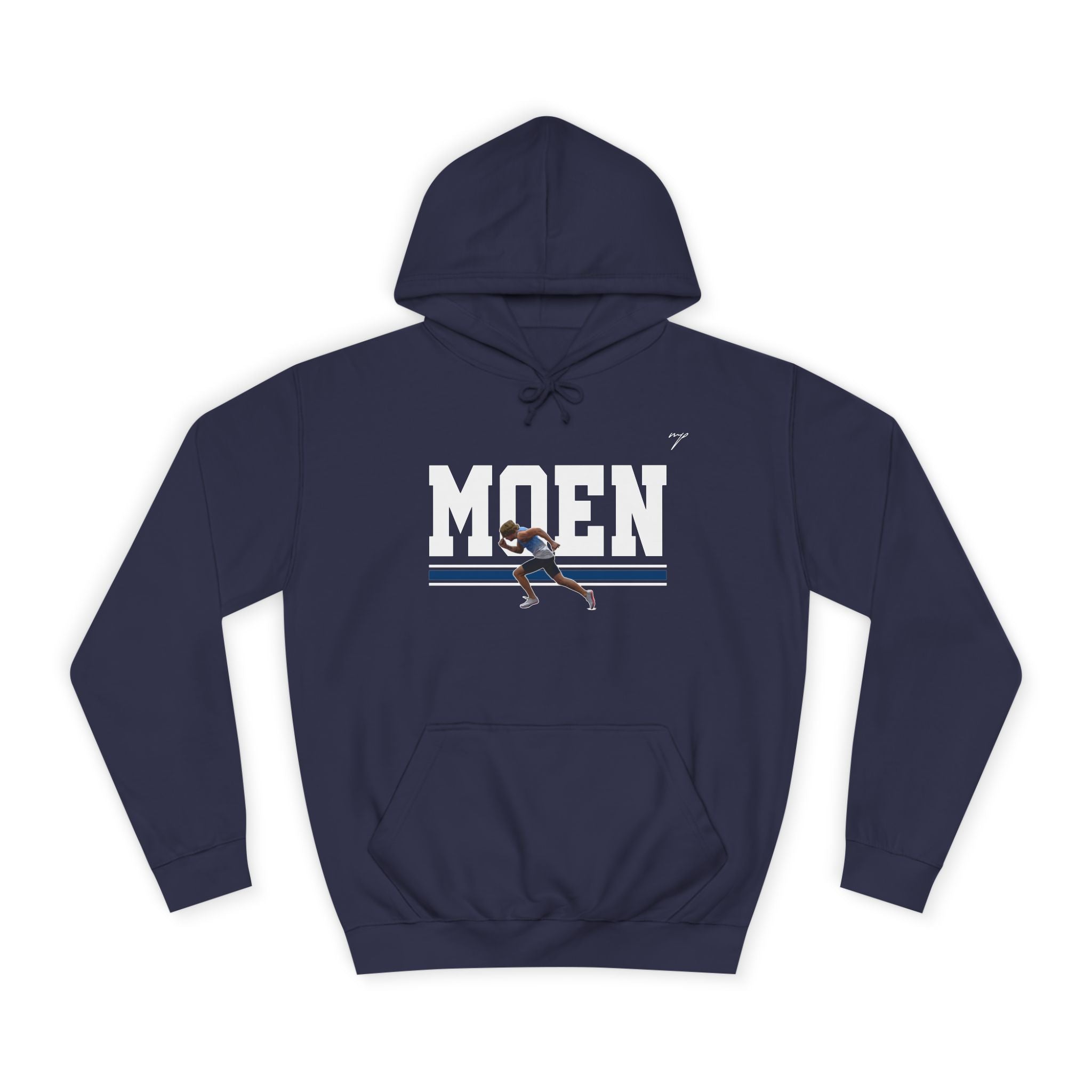 Alan Moen Hoodie