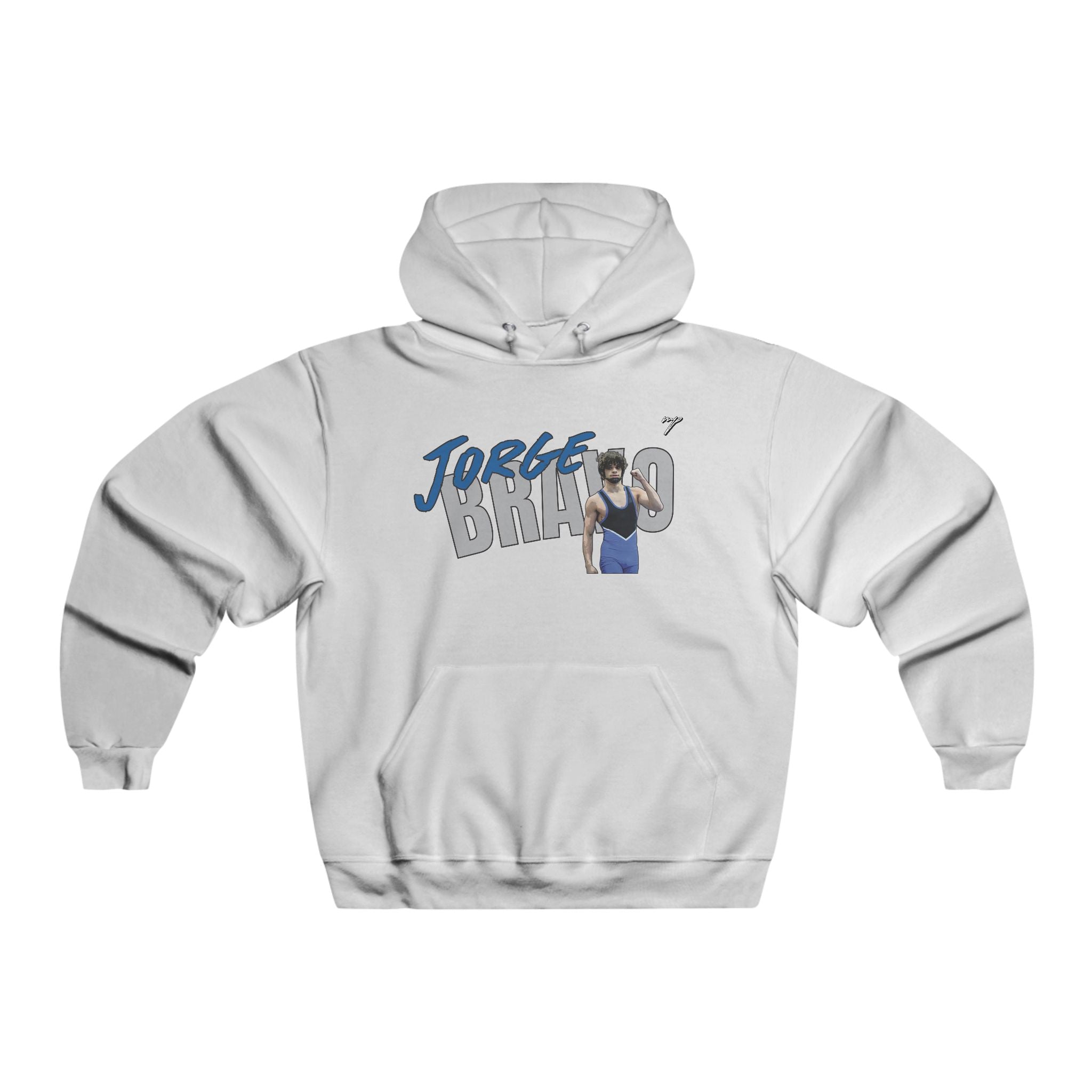 Jorge Bravo Vintage Hoodie