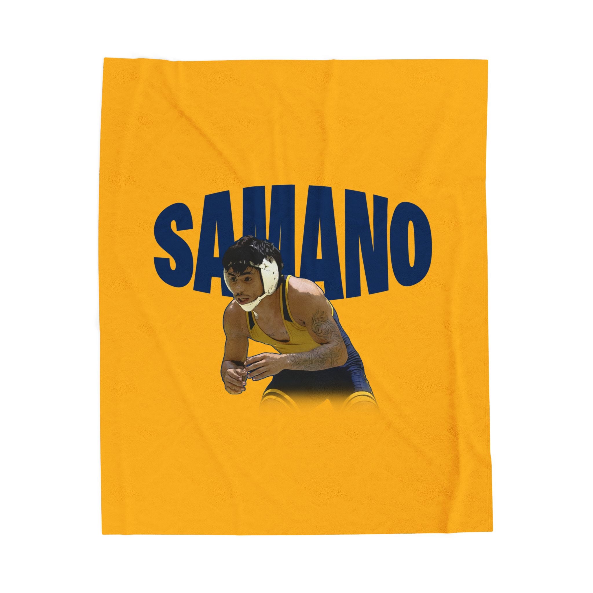 Adrian Samano Blanket