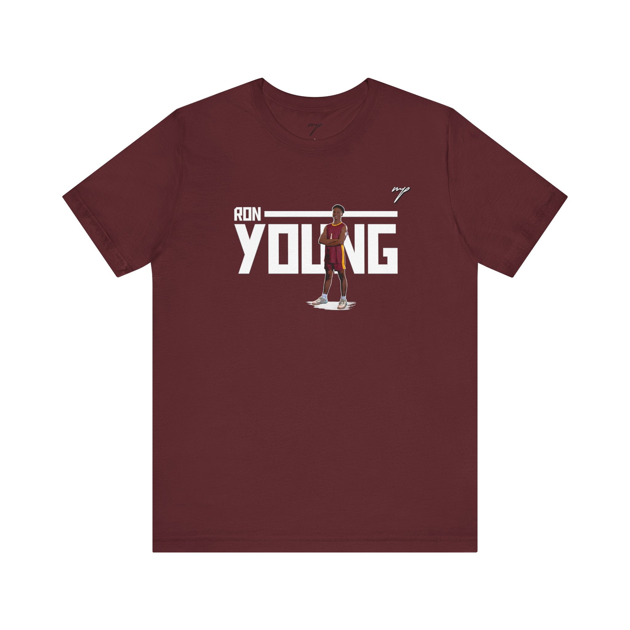 Ron Young Graphic Tee