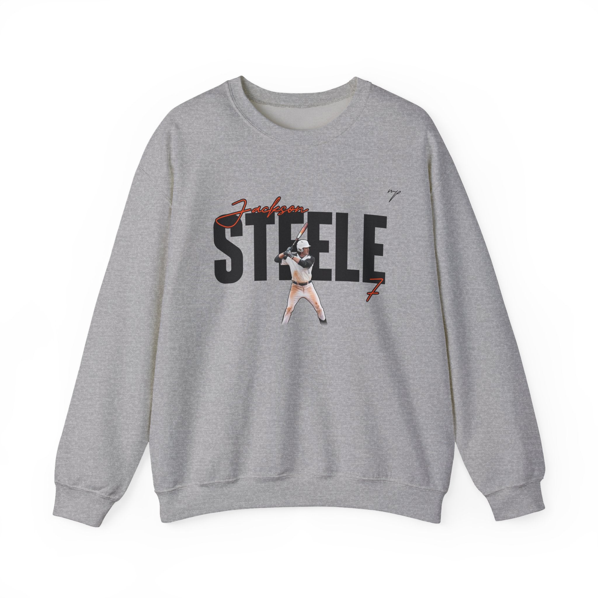 Jackson Steele Crewneck