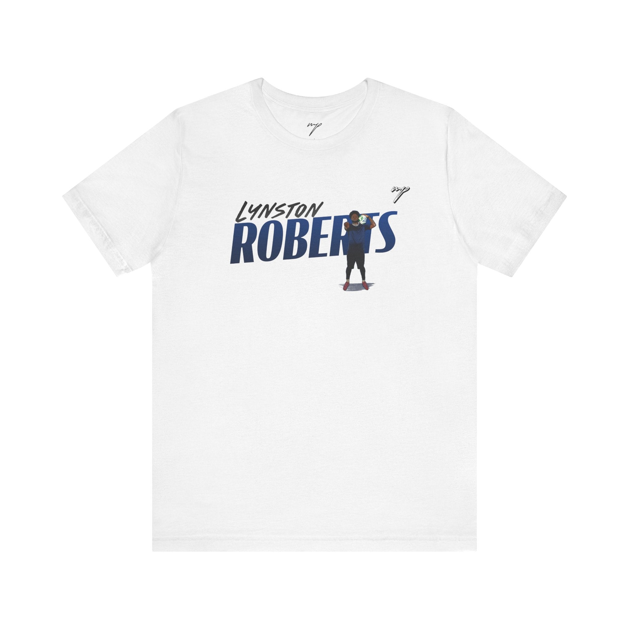 Lynston Roberts Graphic Tee