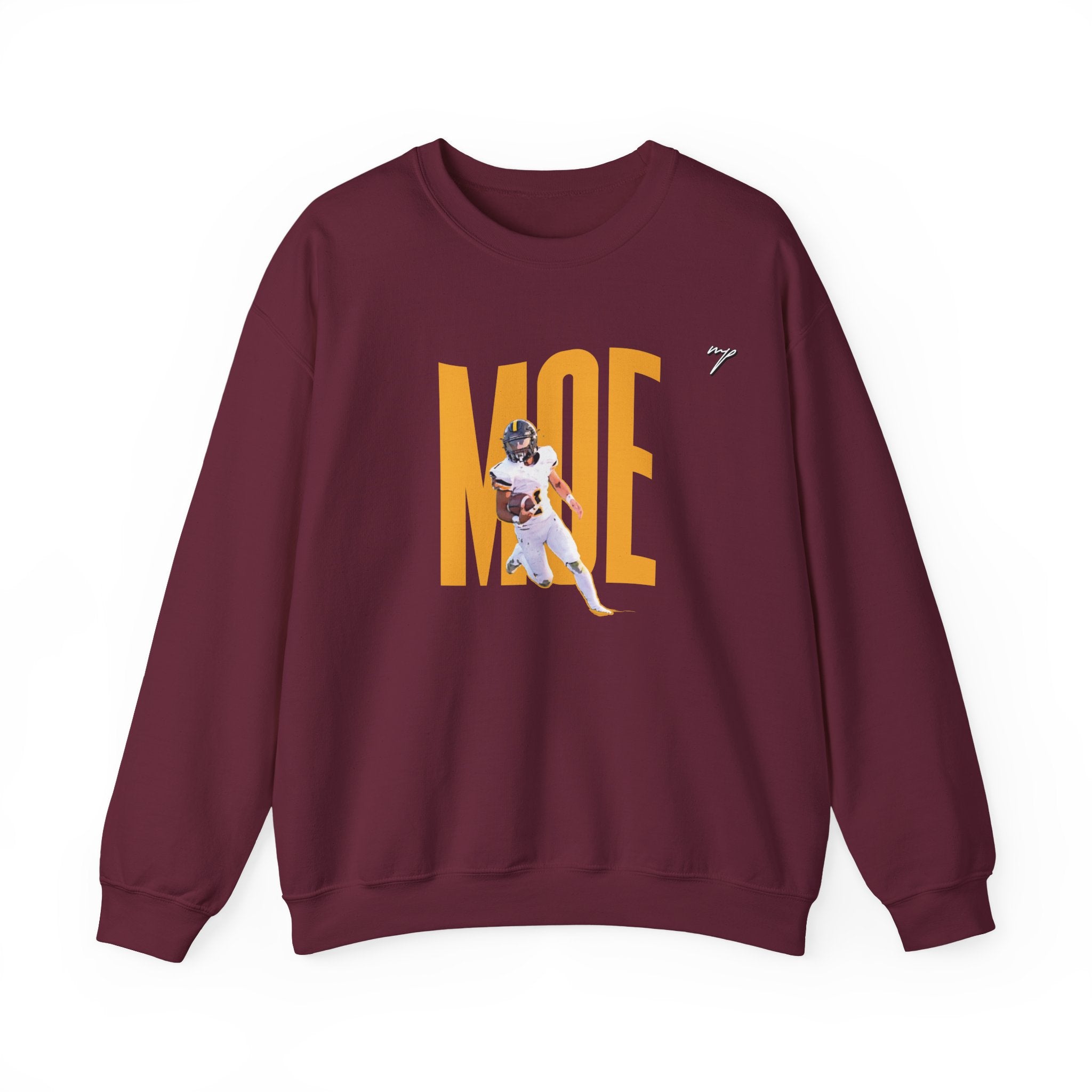 Moe Al-hchaimi Crewneck