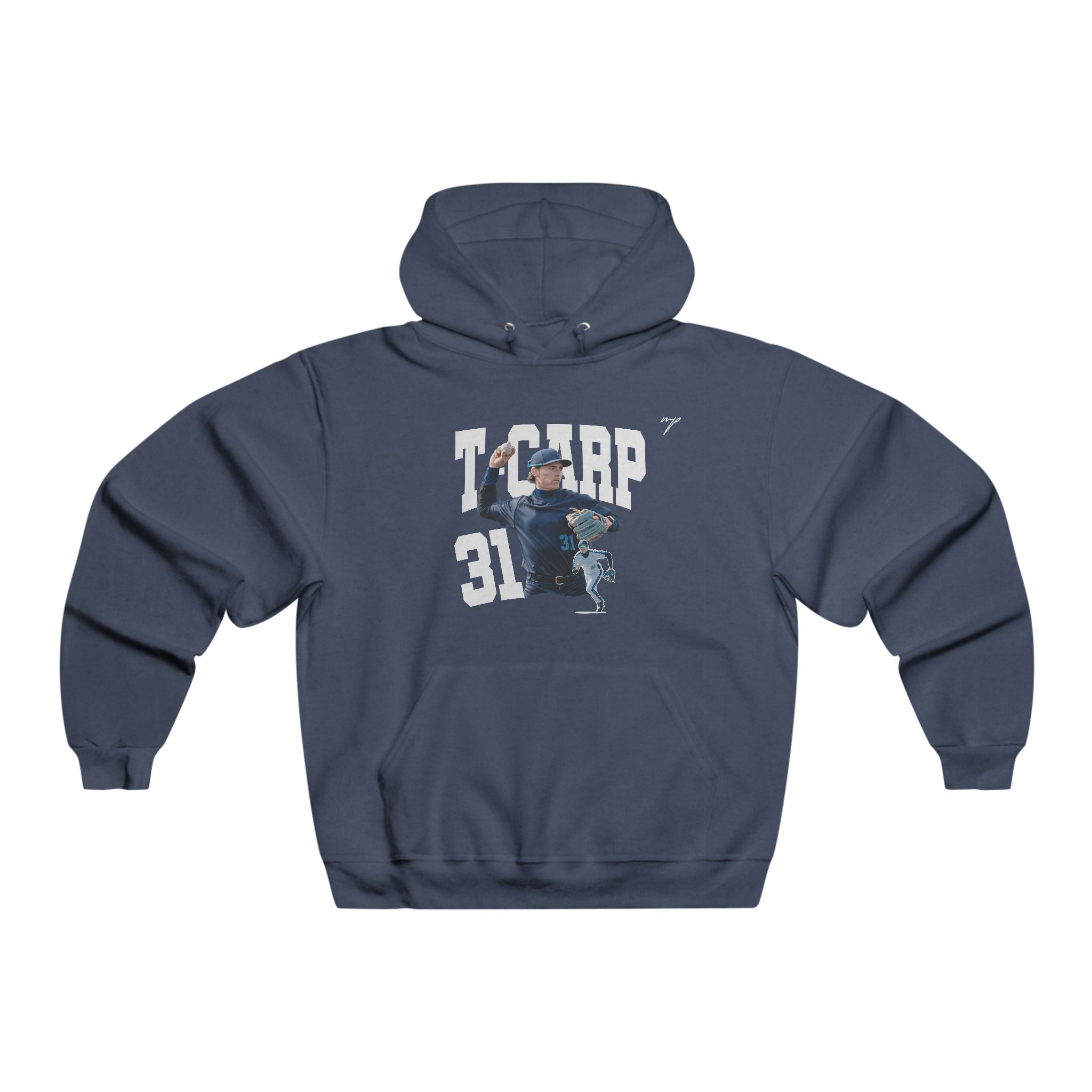 Troy Carpenter Vintage Hoodie
