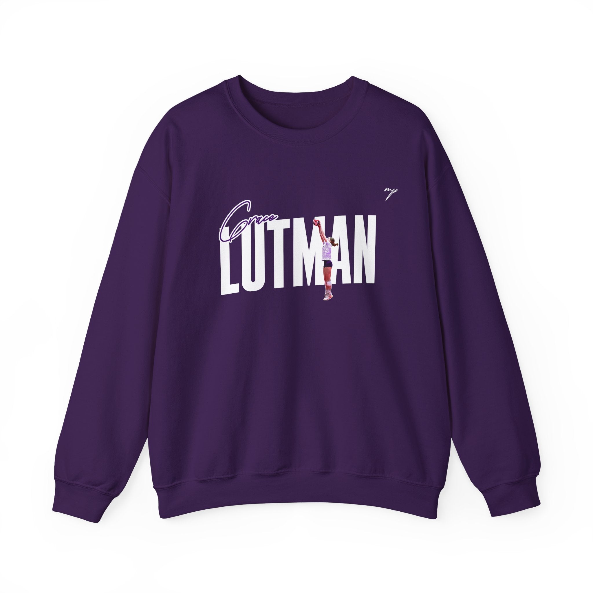 Grace Lutman Crewneck