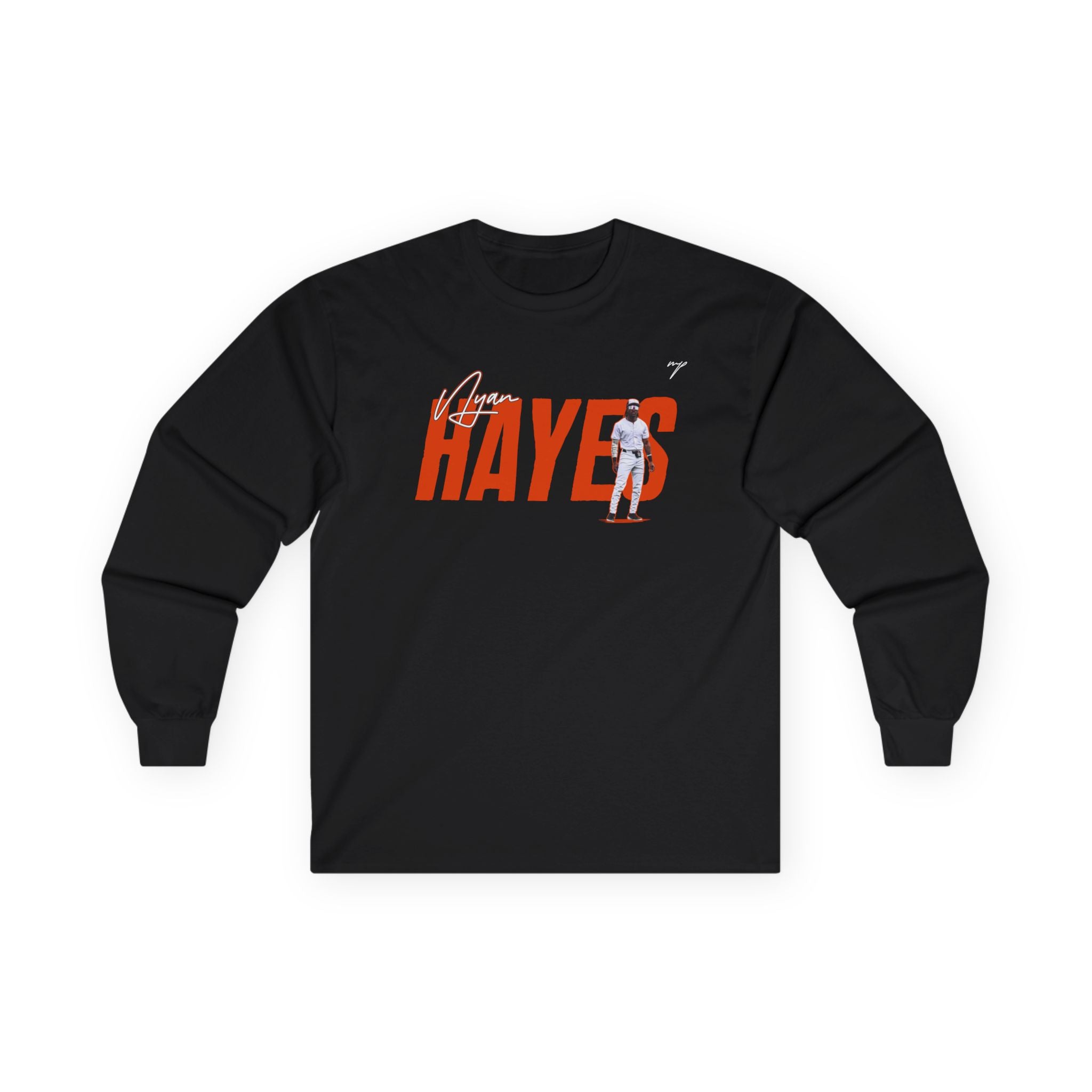 Nyan Hayes Long Sleeve