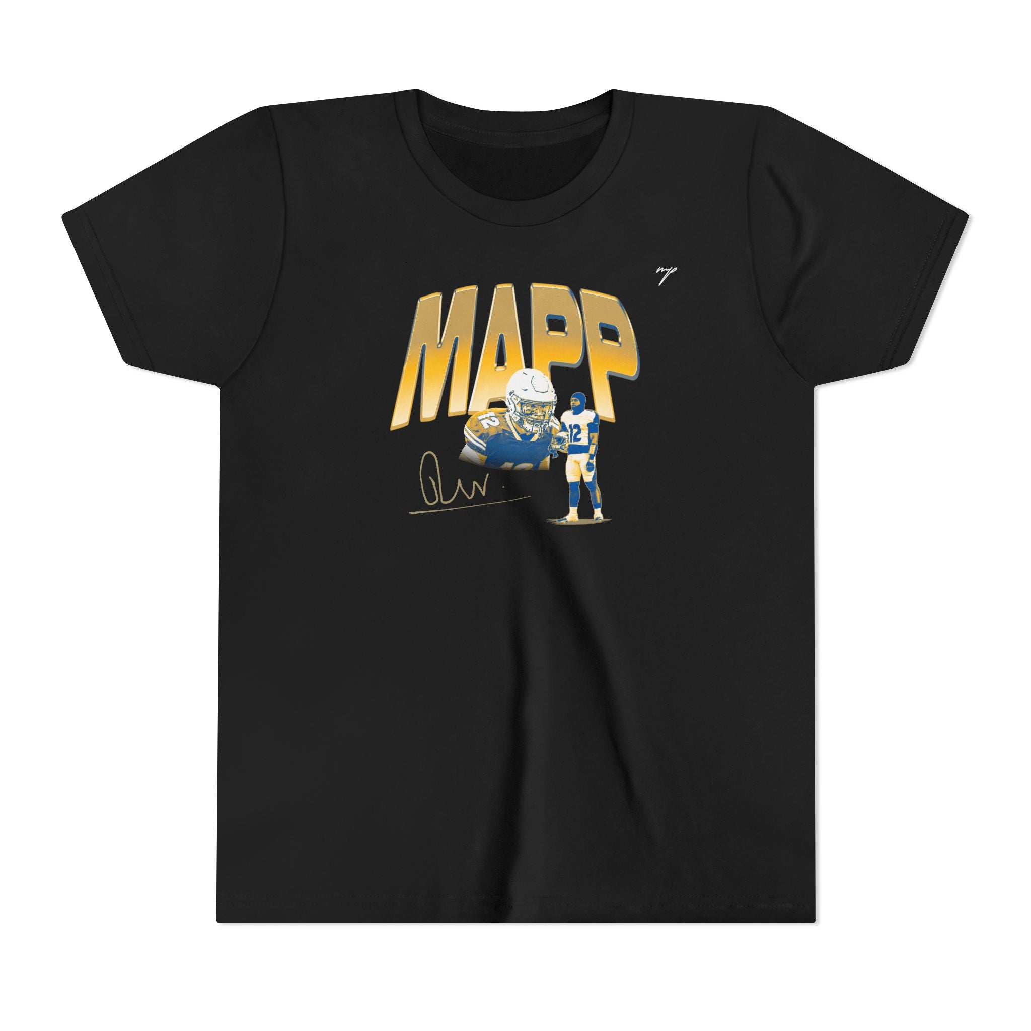 Rondale Mapp YOUTH Graphic Tee