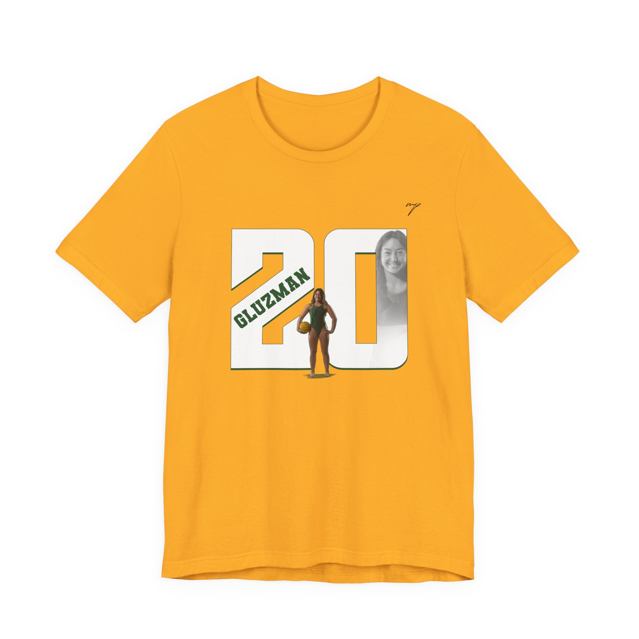 Claire Gluzman Graphic Tee