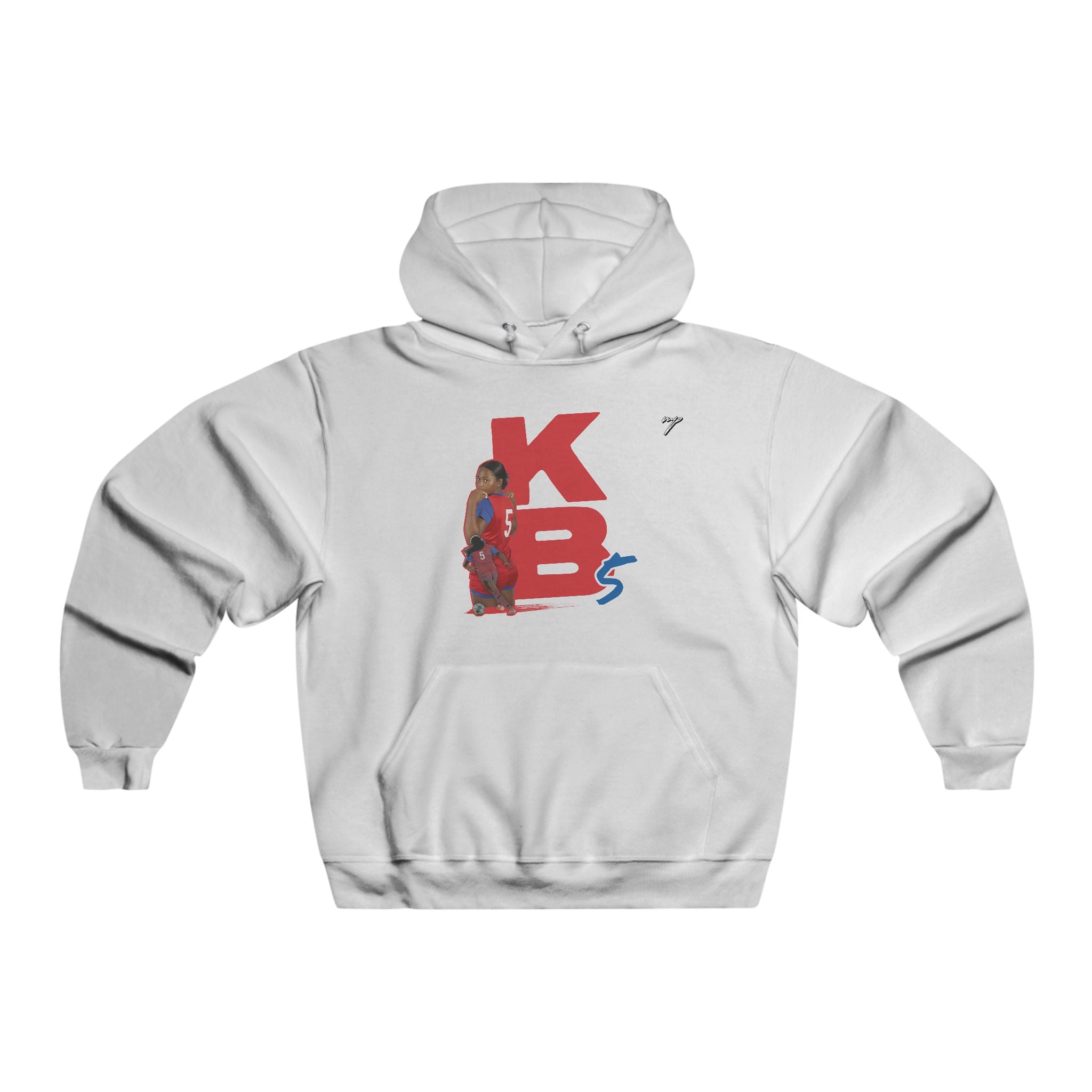Kaylen Brown Vintage Hoodie