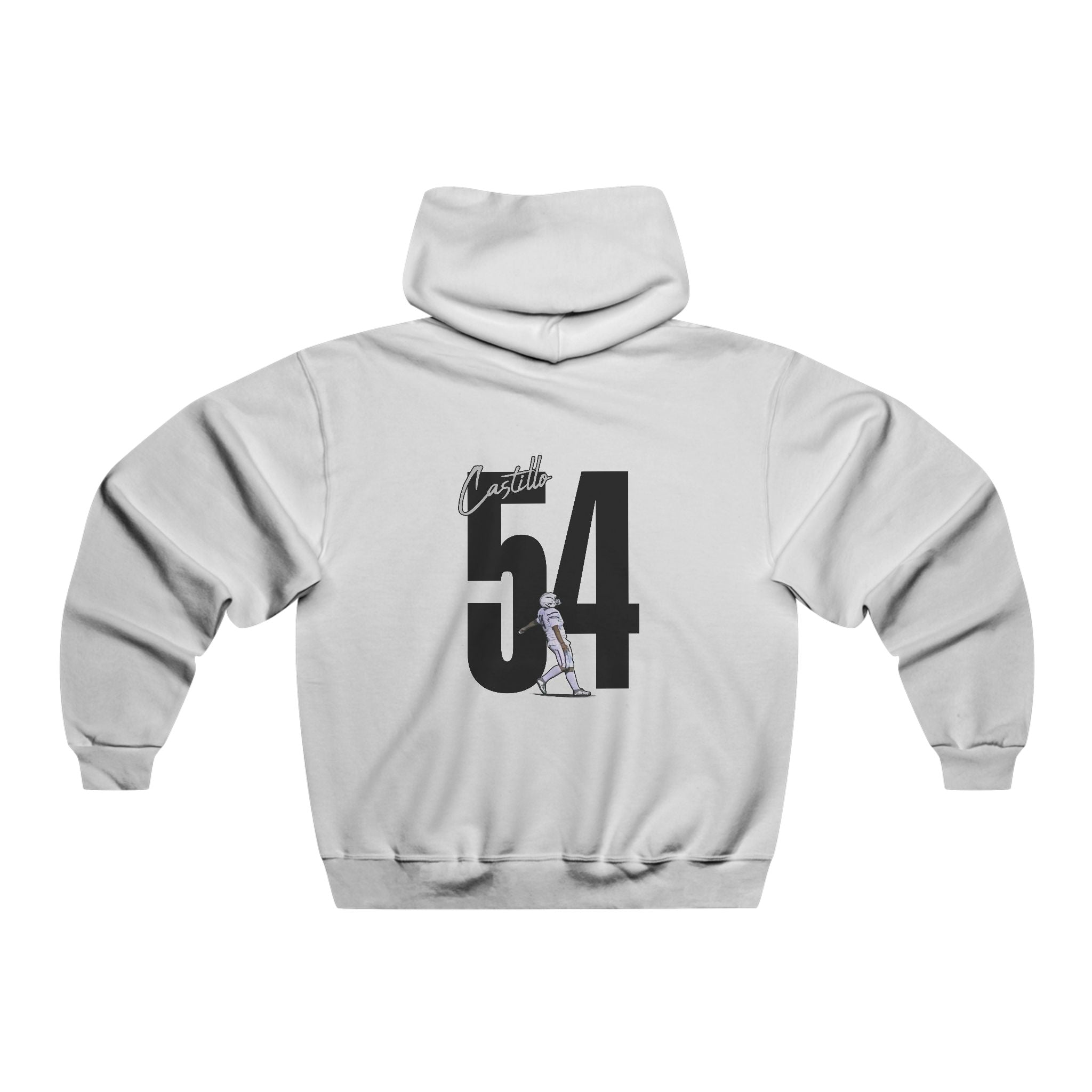 Alexander Castillo Vintage Hoodie