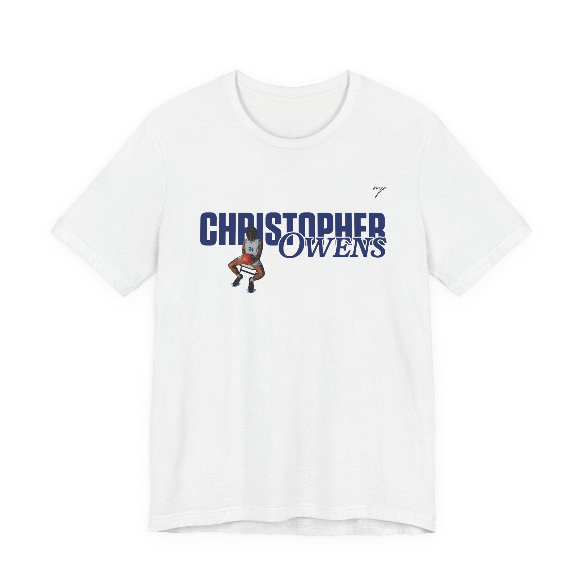 Christopher Owens Graphic Tee