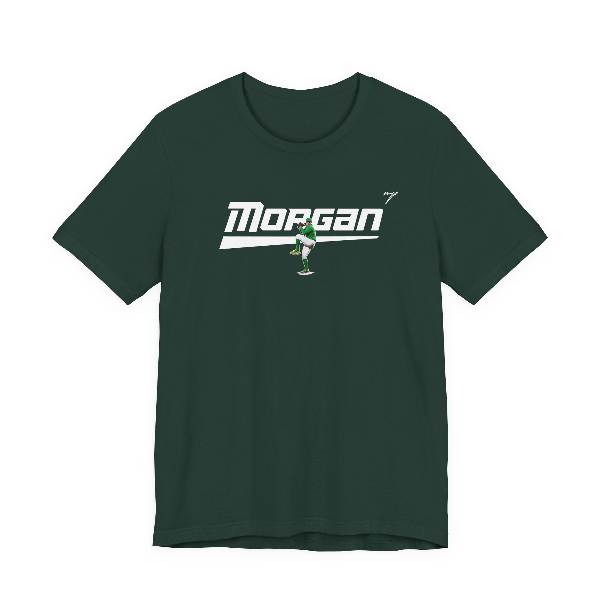 Luke Morgan Graphic Tee