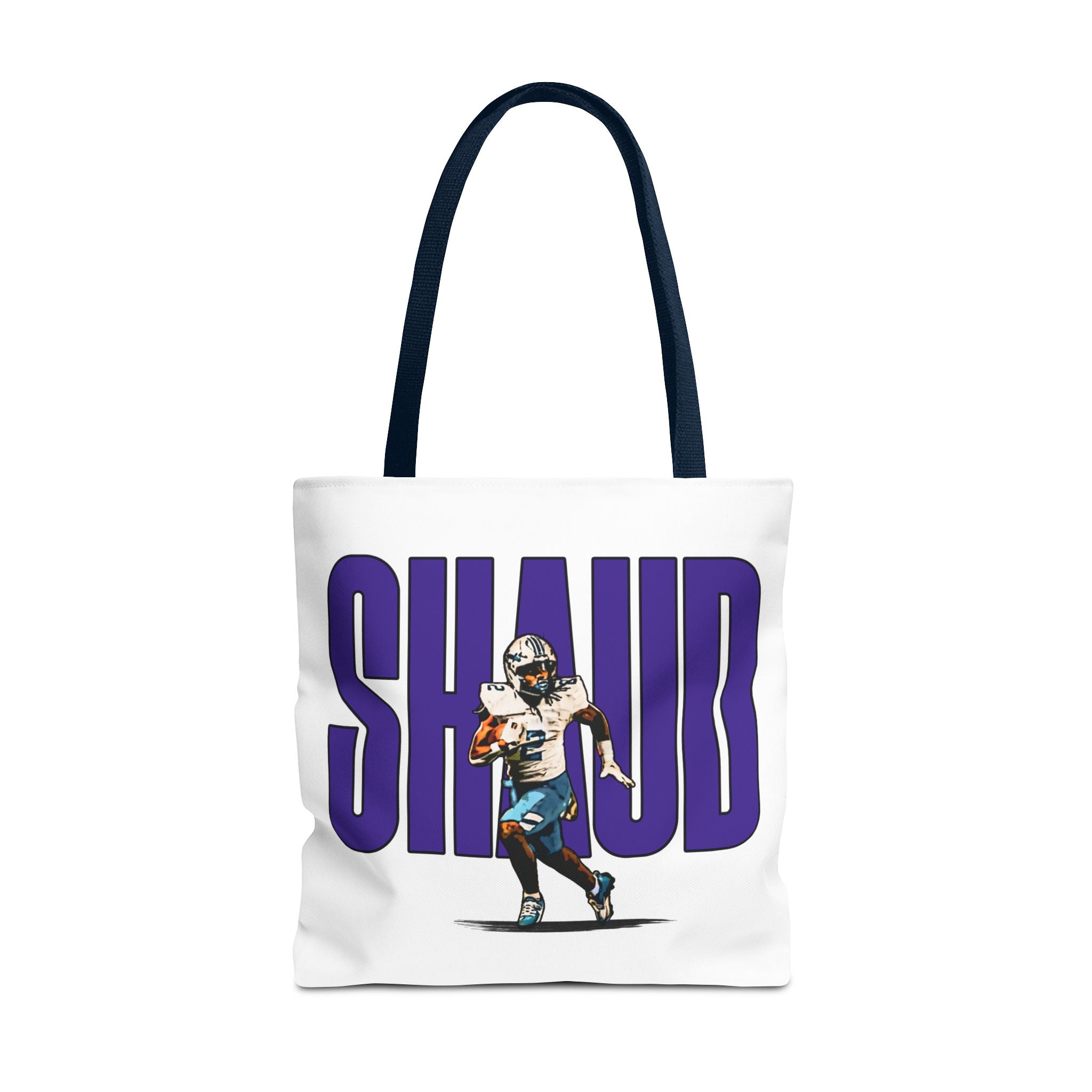 Rashaud Reynolds Tote Bag