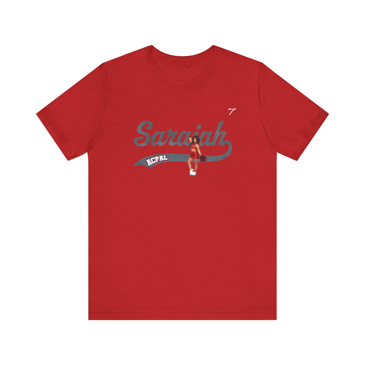 Saraiah Acpal Graphic Tee