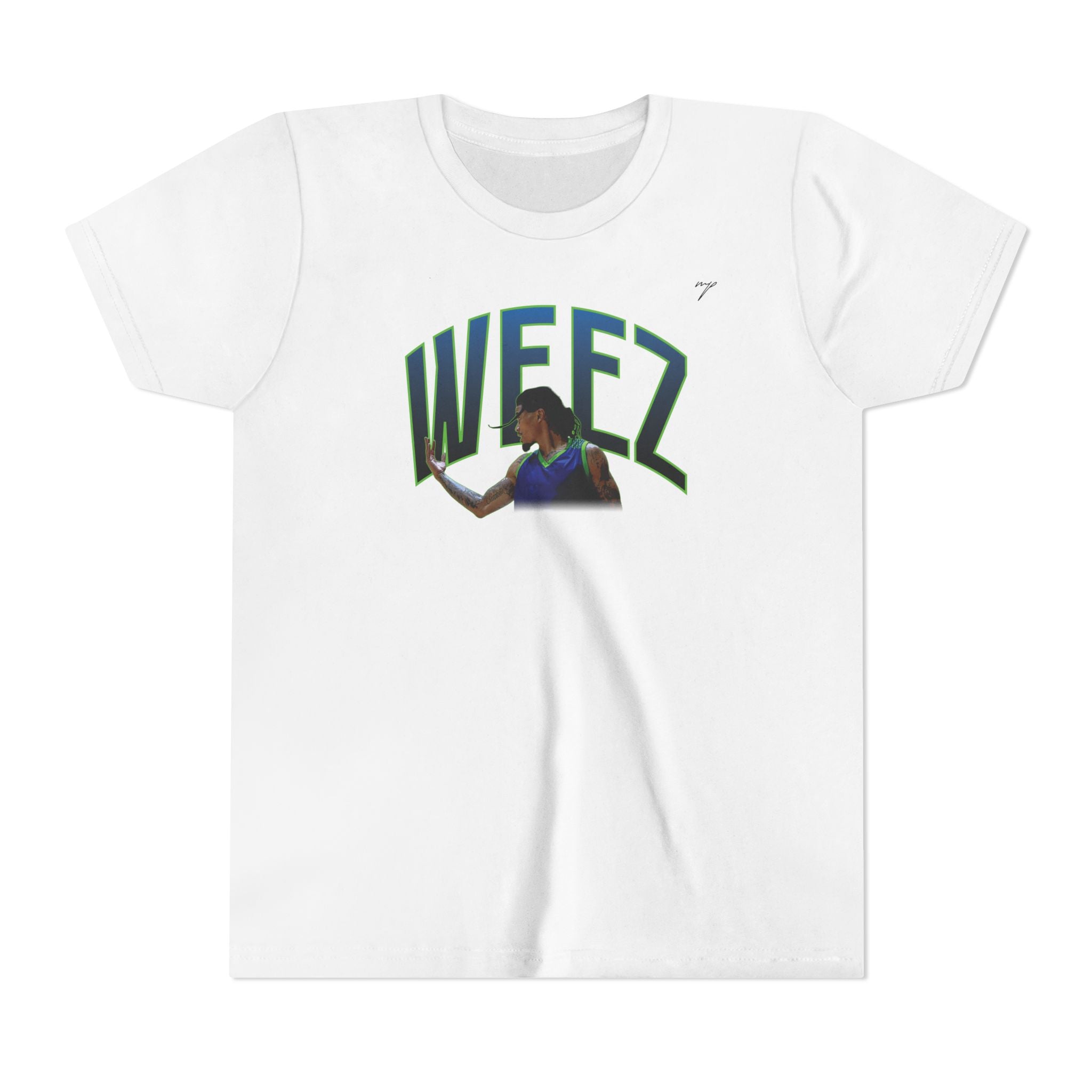 Stephan Wheeler YOUTH Graphic Tee