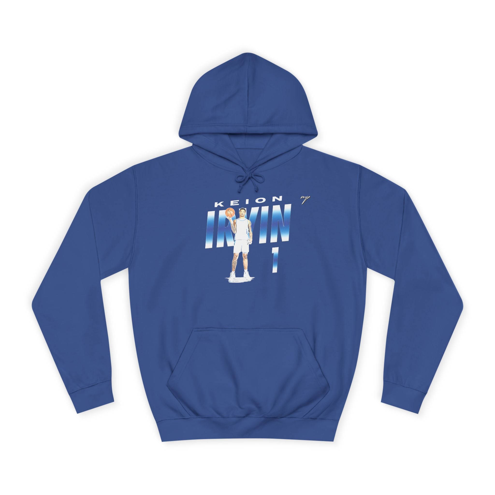 Keion Irvin Hoodie