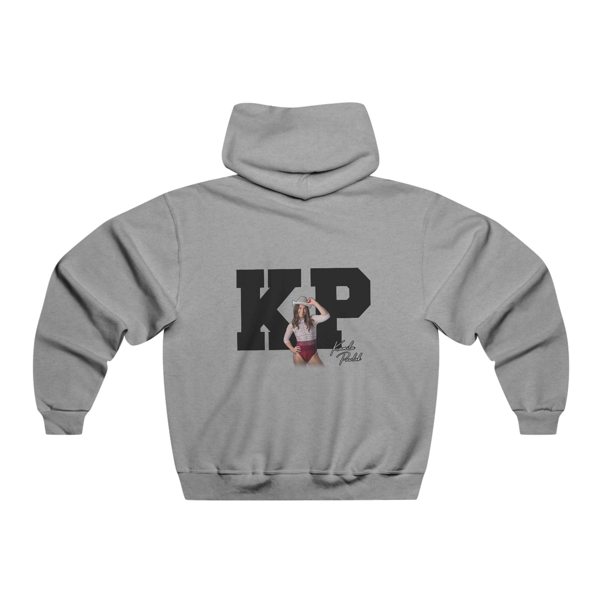 Kamila Pawlak Vintage Hoodie