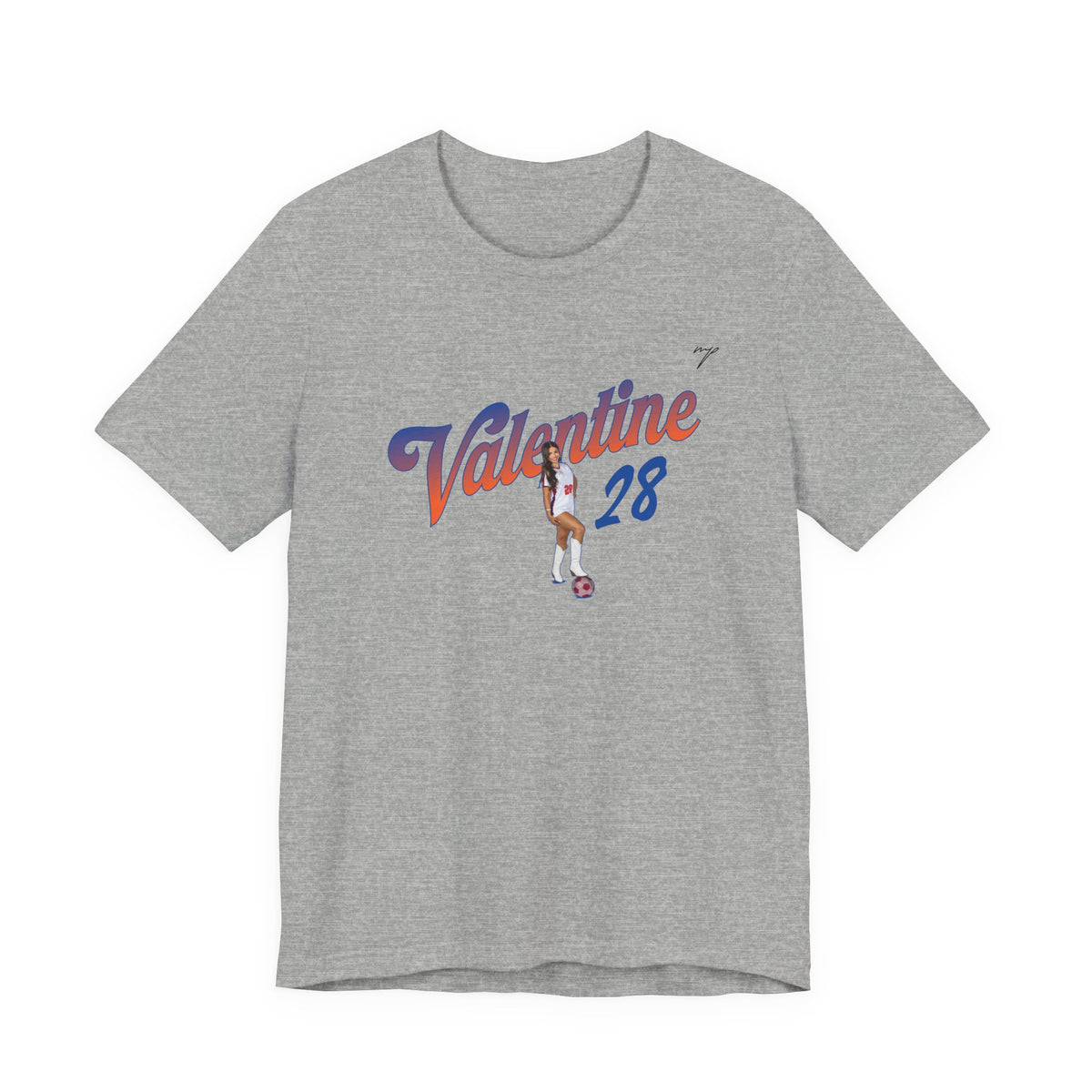 Mikaela Valentine Graphic Tee
