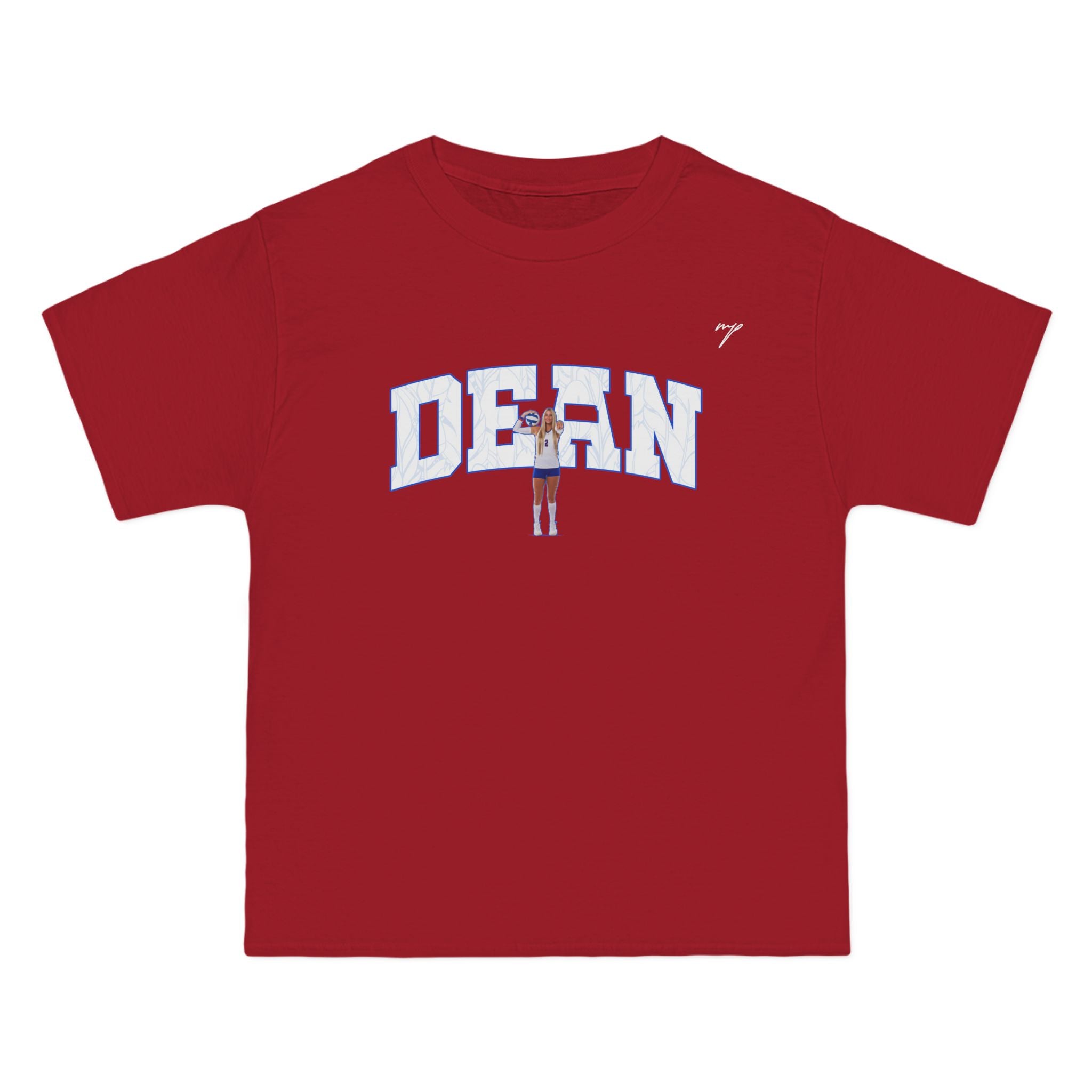 Kenzie Dean Vintage Tee