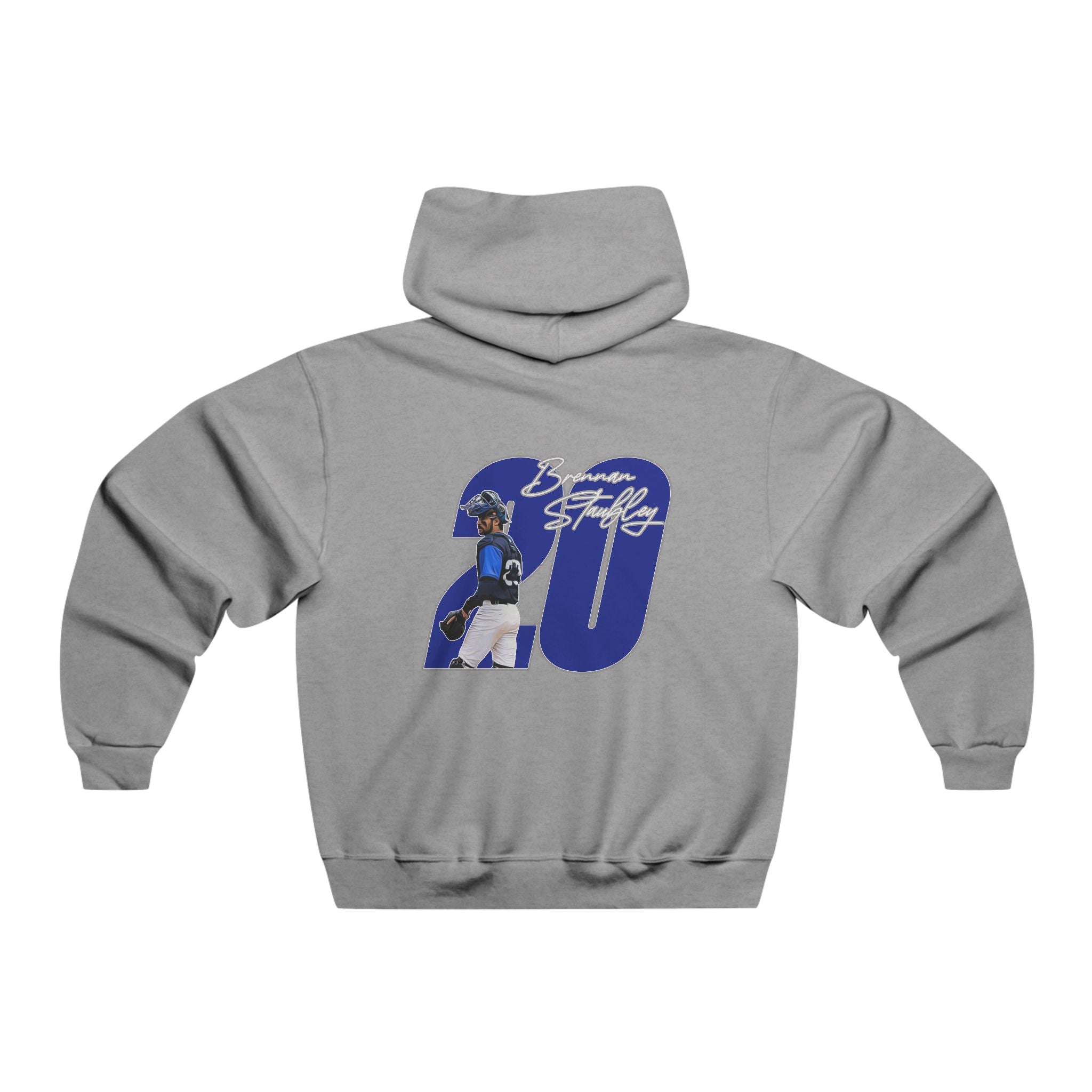 Brennan Staubley Vintage Hoodie