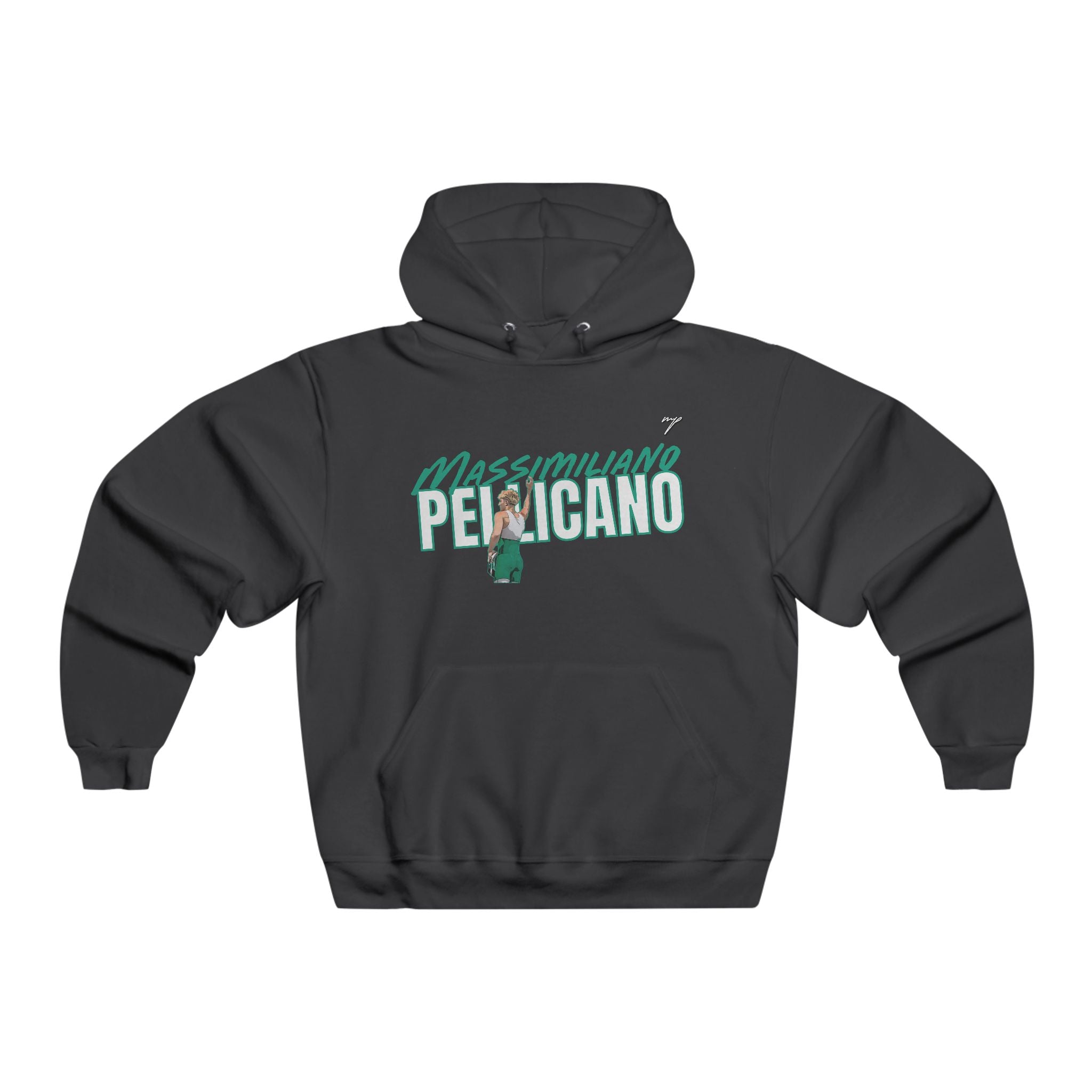 Massimiliano Pellicano Vintage Hoodie