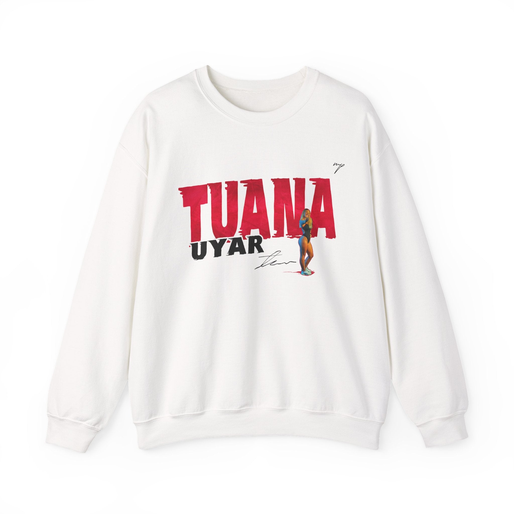 Tuana Uyar Crewneck