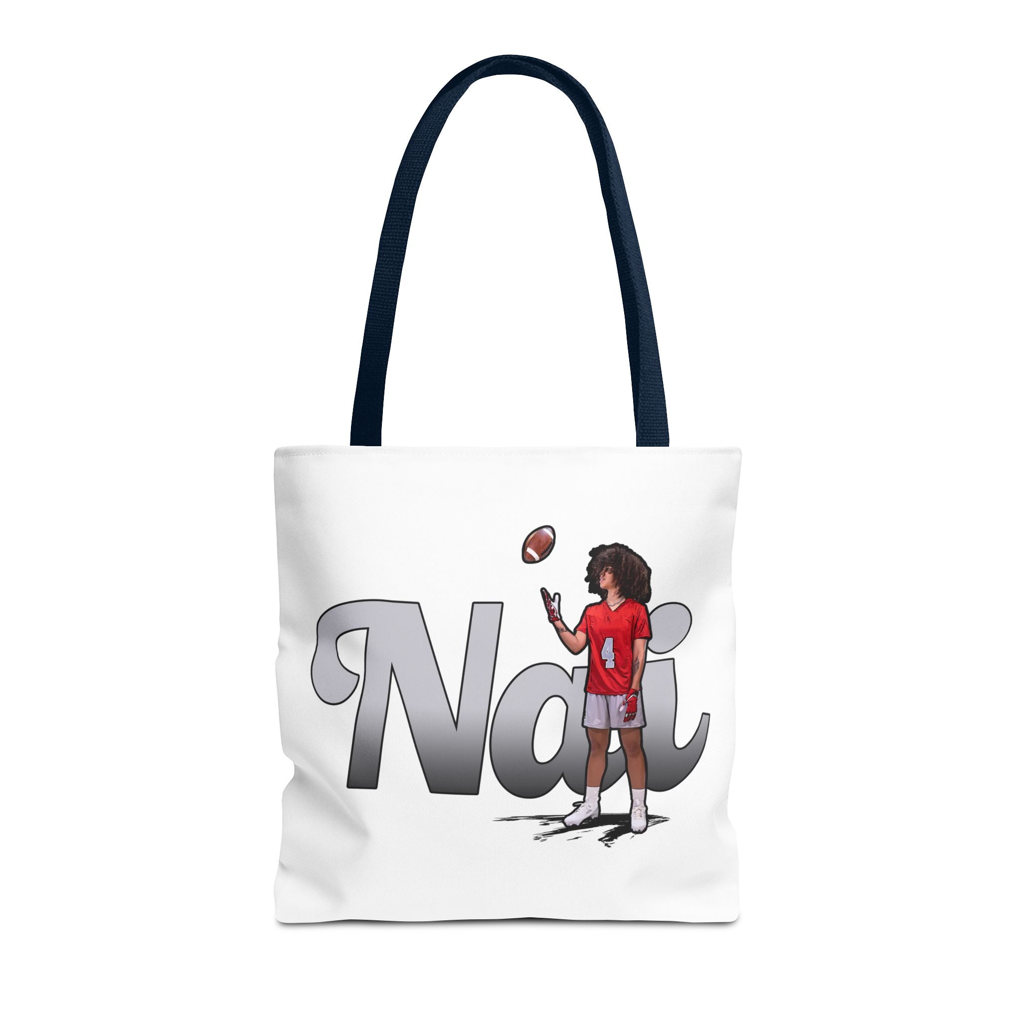 Naimah Rahmaan Custom Tote Bag