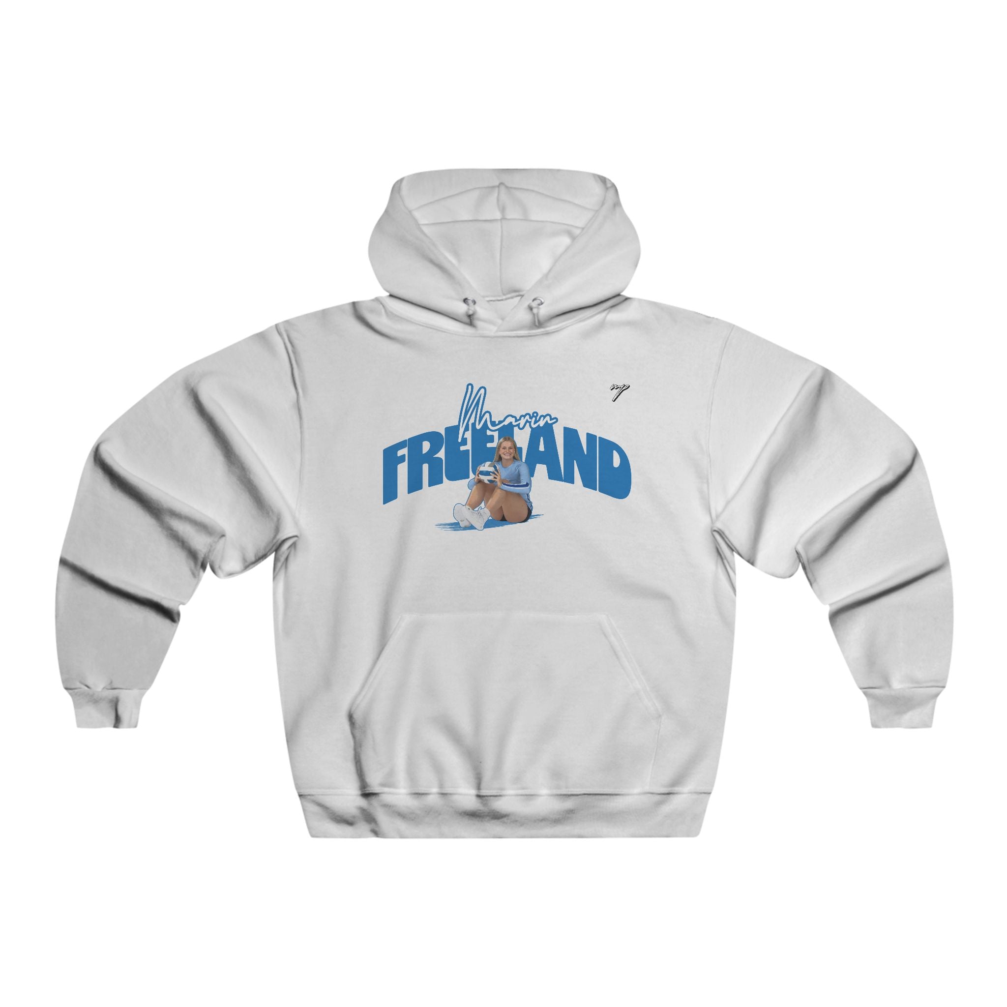 Marin Freeland Vintage Hoodie