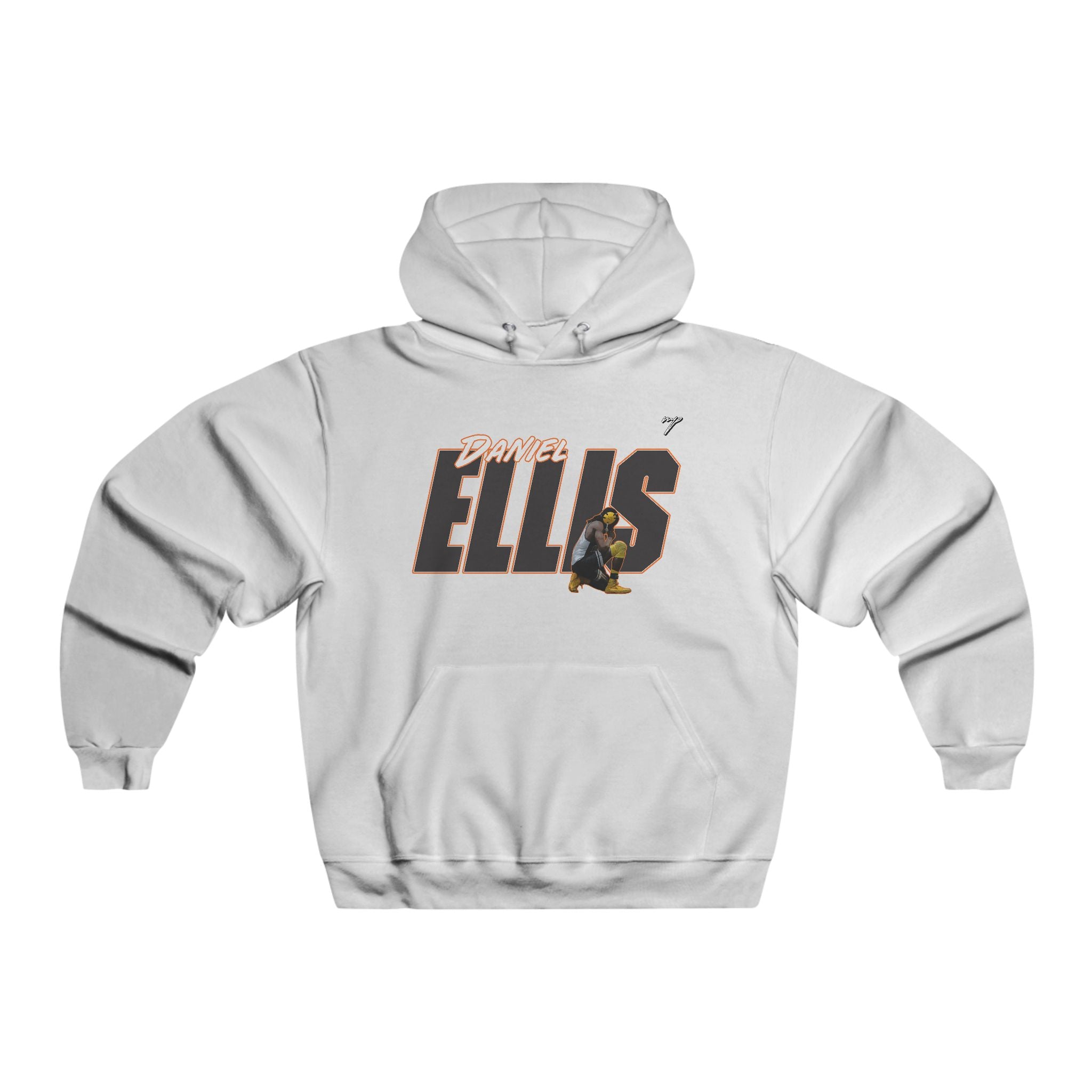 Daniel Ellis Vintage Hoodie