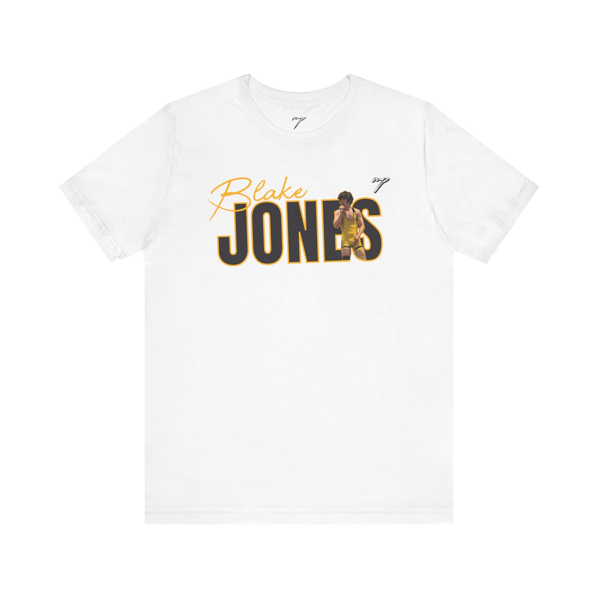 Blake Jones Graphic Tee