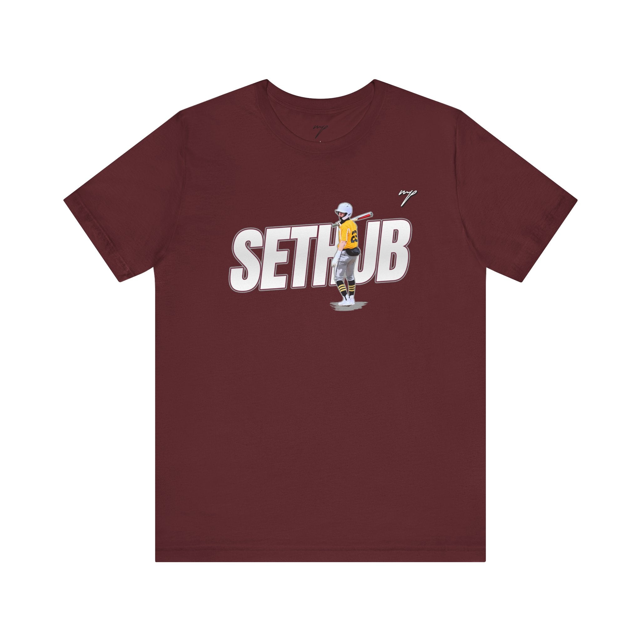 Seth Brandau Graphic Tee
